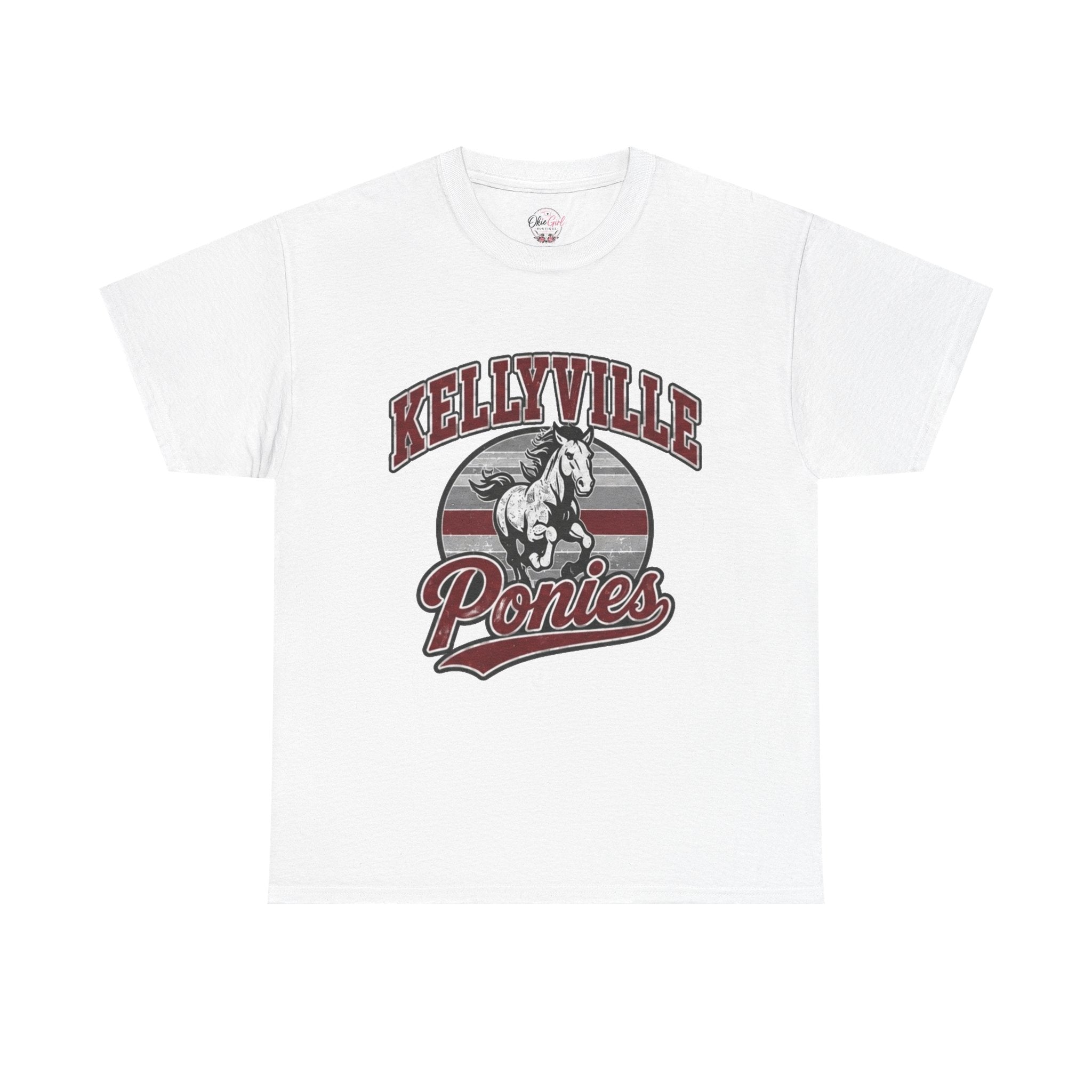 Kellyville Ponies T‑Shirt — Vintage