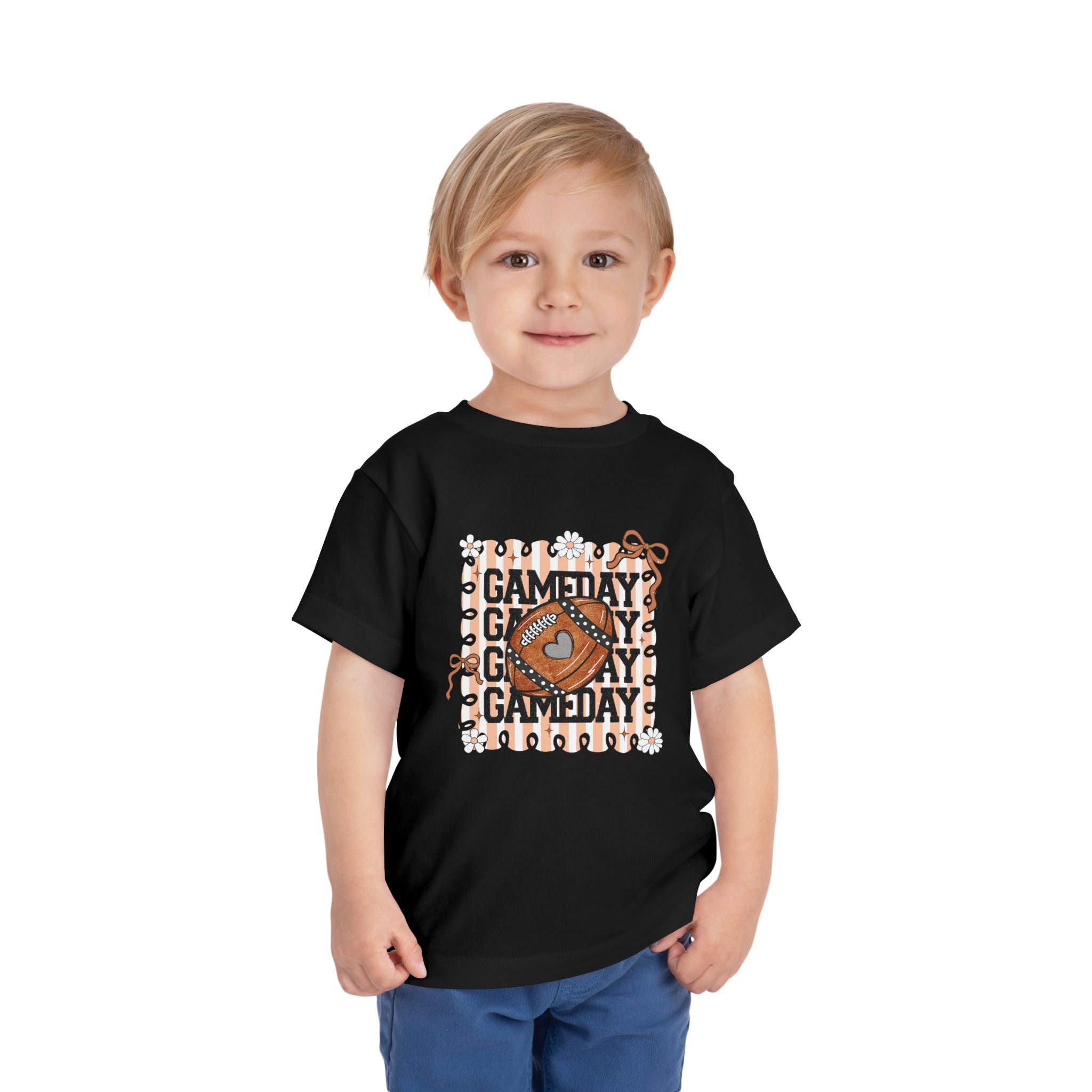 Gameday Toddler Tee