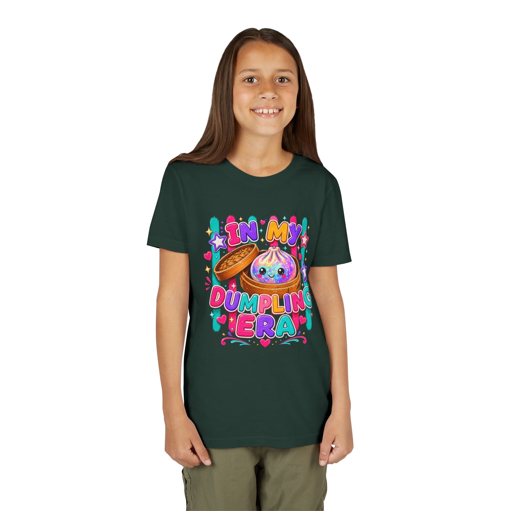 Youth Tee — "In My Dumpling Era"