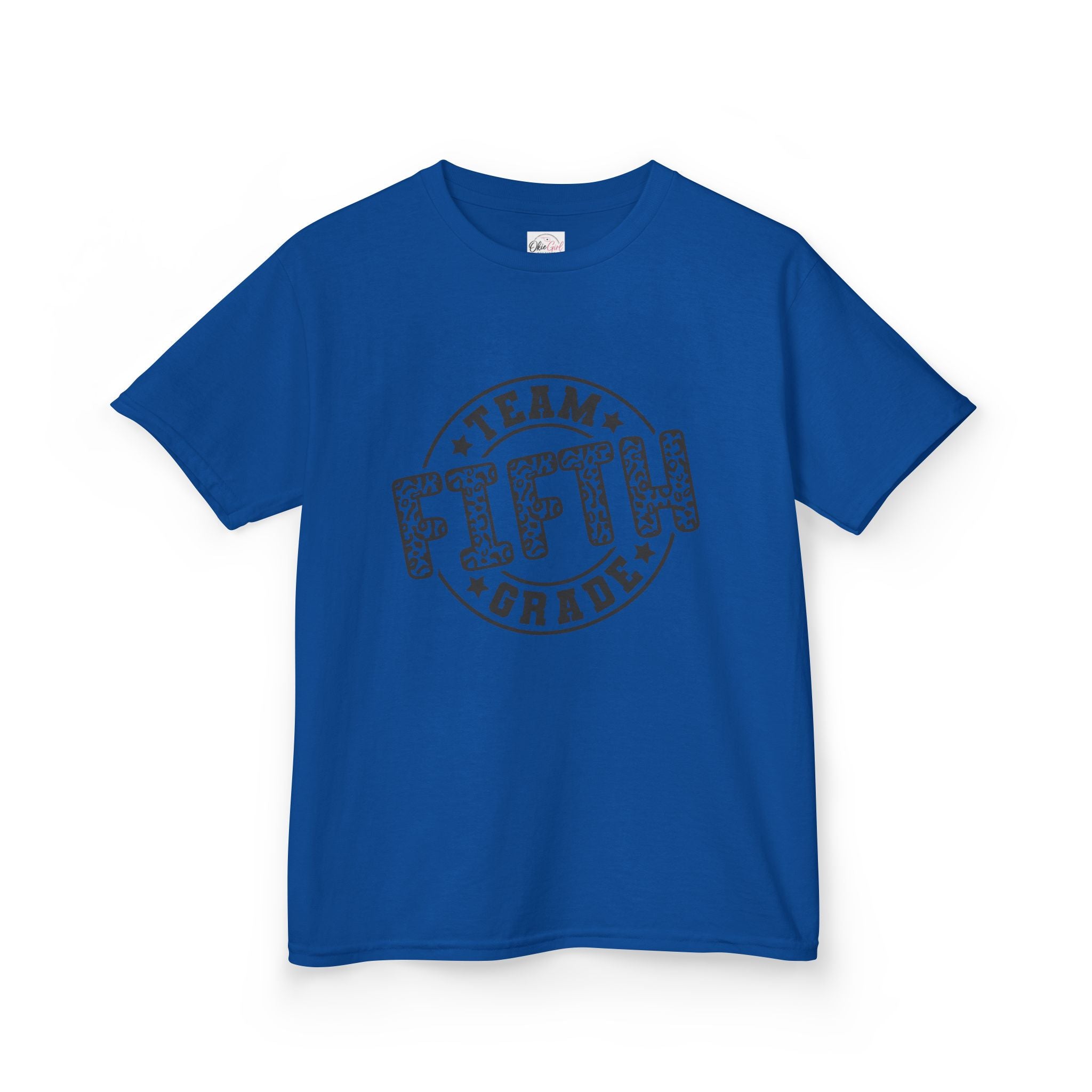 Fifth Grade Team Kids T-Shirt