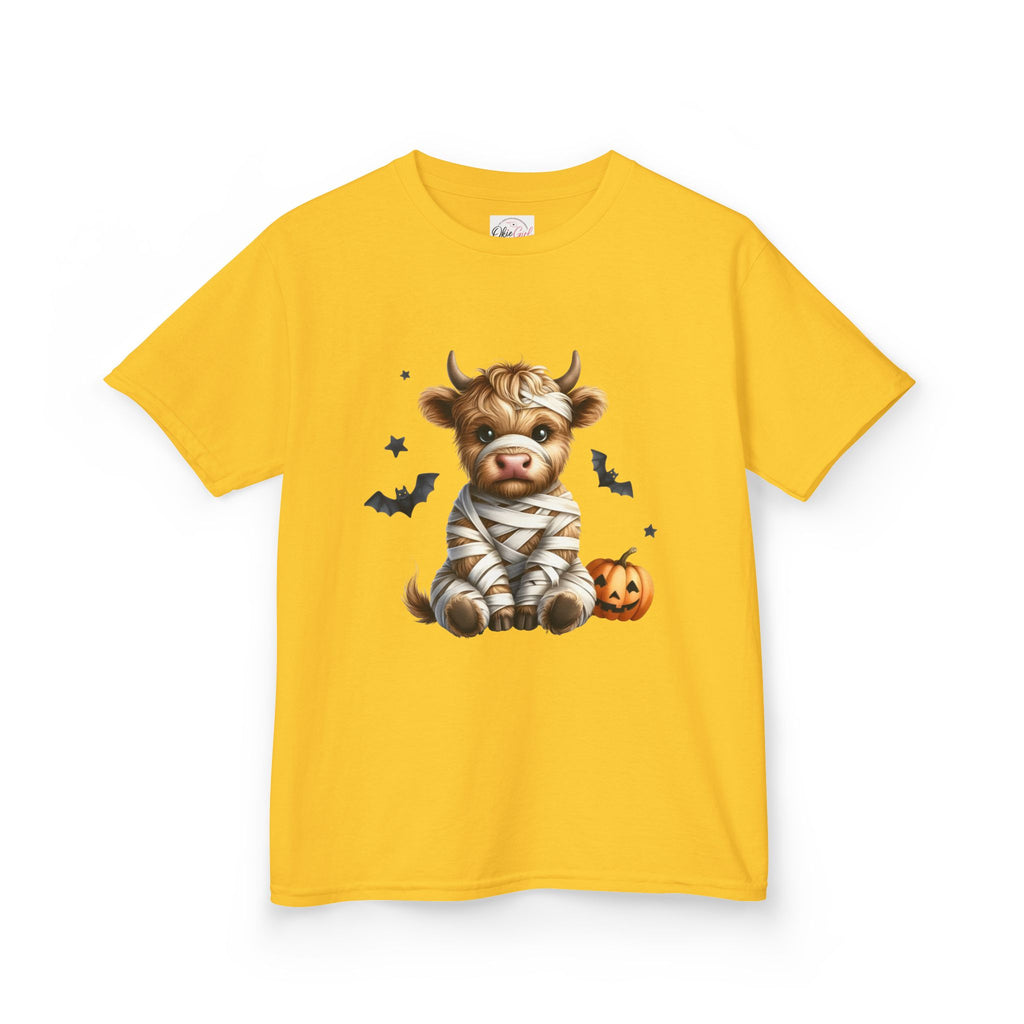 Kids Mummy Cow Tee