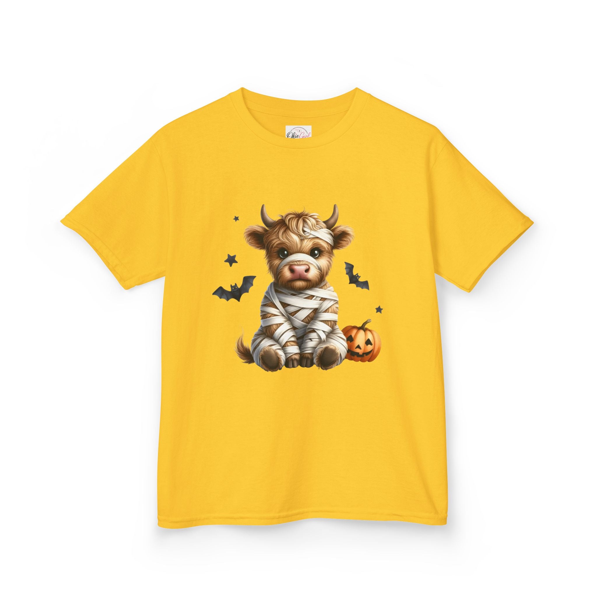 Kids Mummy Cow Tee