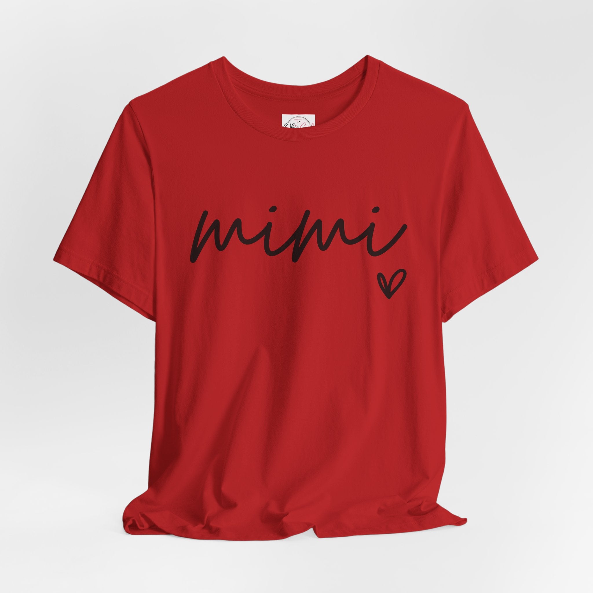 Mimi Heart T‑Shirt