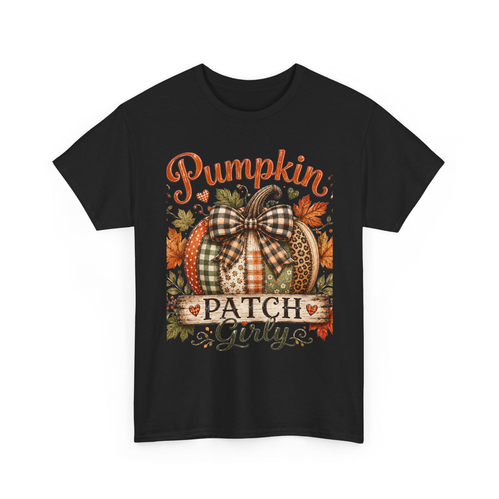 Pumpkin Patch Girl T-Shirt