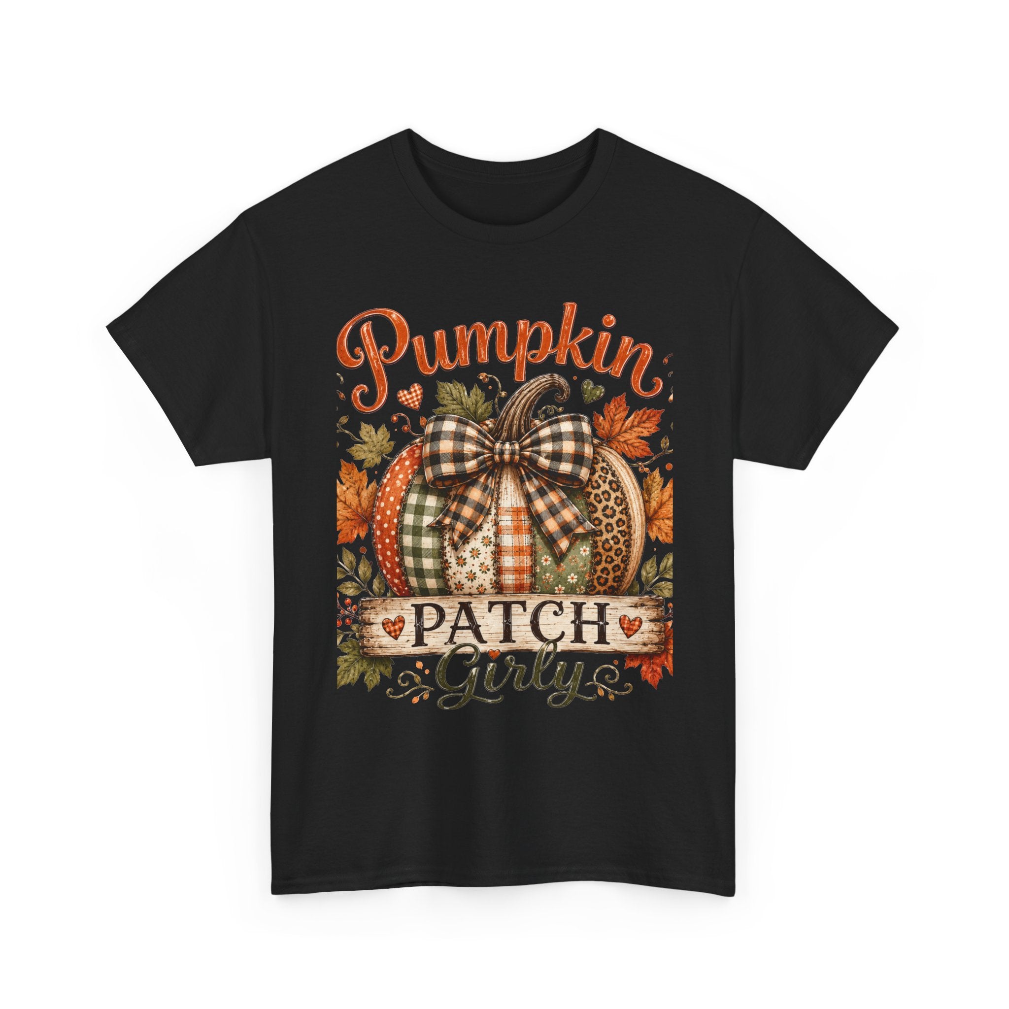 Pumpkin Patch Girl T-Shirt