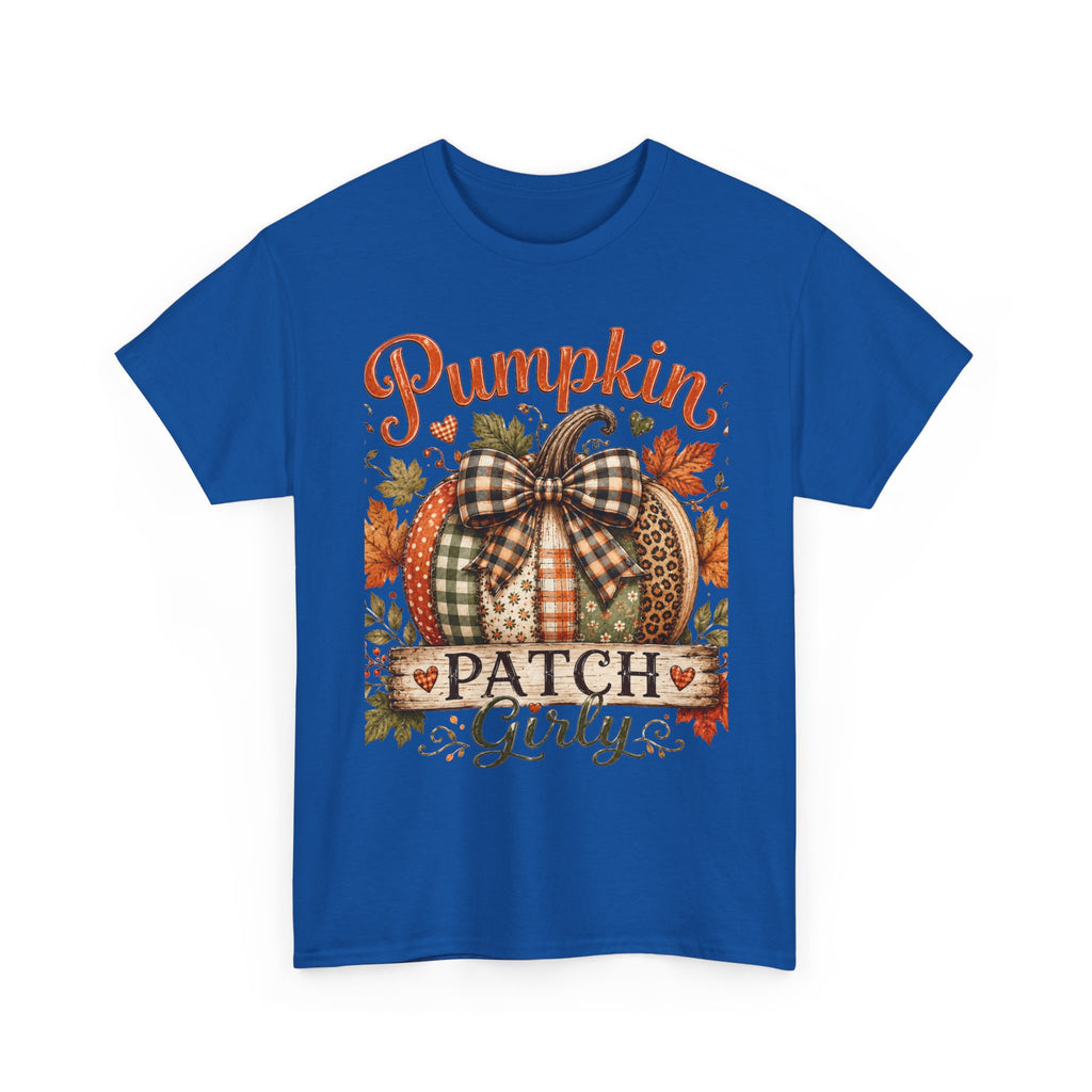 Pumpkin Patch Girl T-Shirt