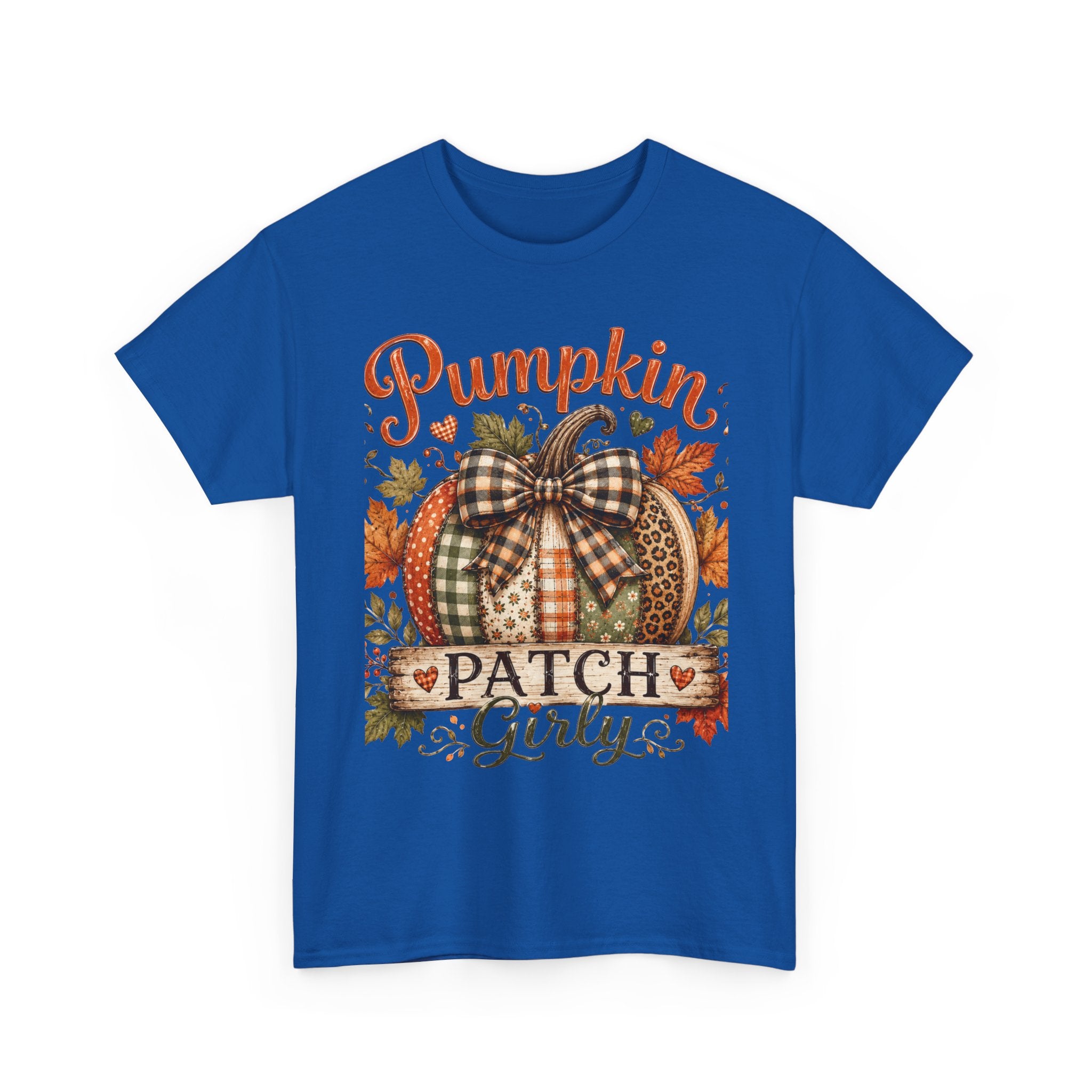 Pumpkin Patch Girl T-Shirt