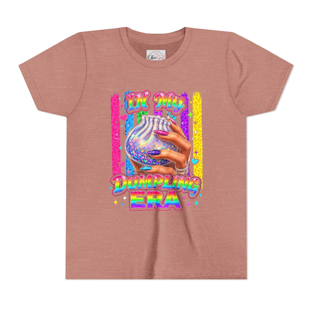Youth Tee — "In My Dumpling Era"