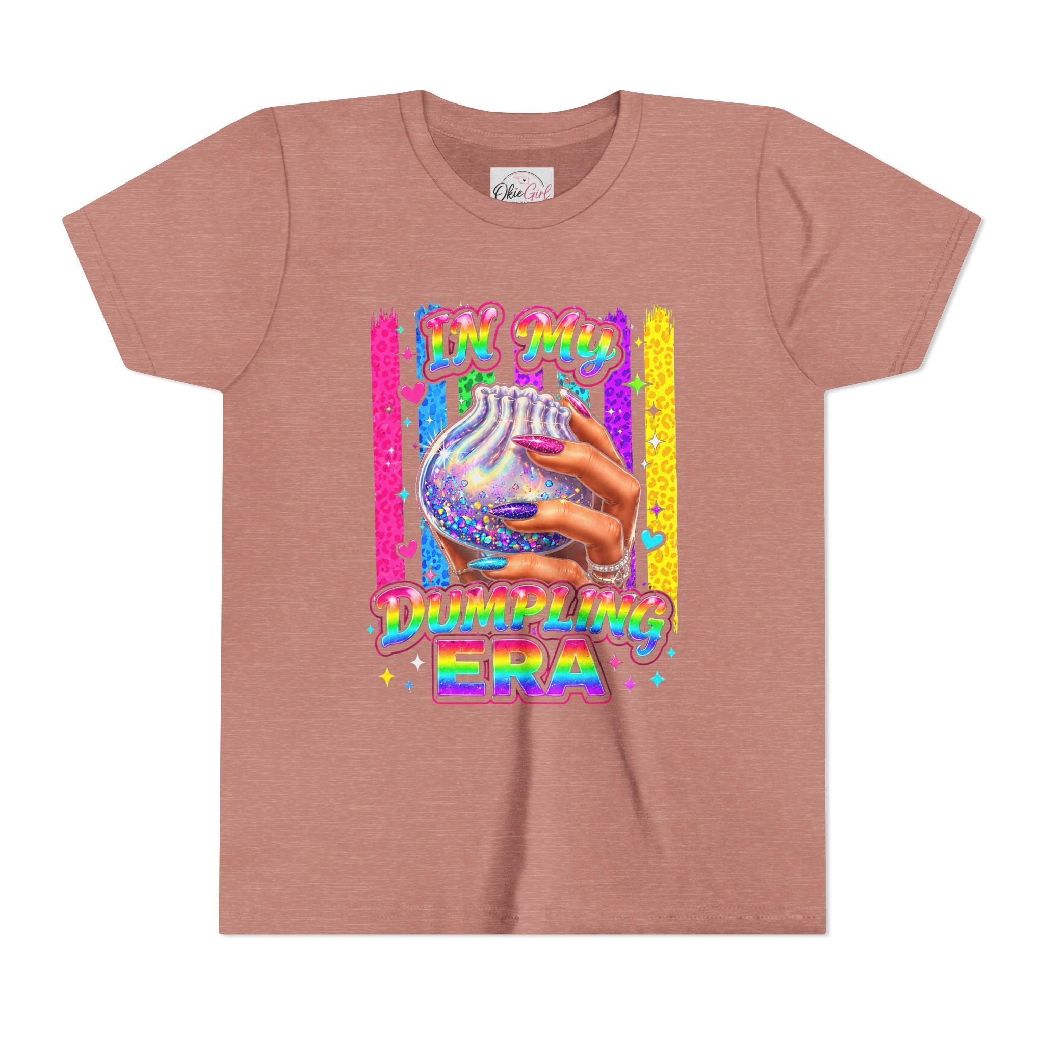 Youth Tee — "In My Dumpling Era"