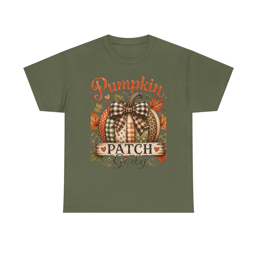 Pumpkin Patch Girl T-Shirt