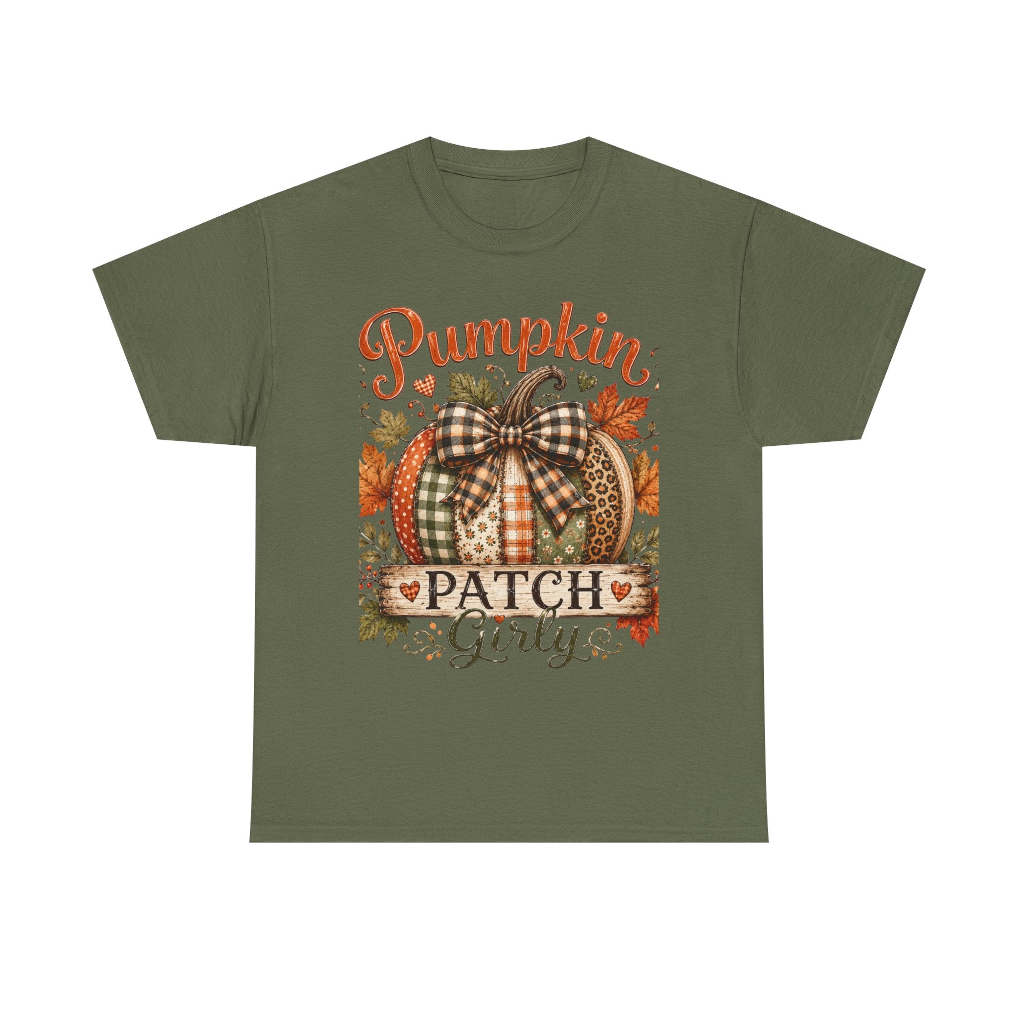 Pumpkin Patch Girl T-Shirt