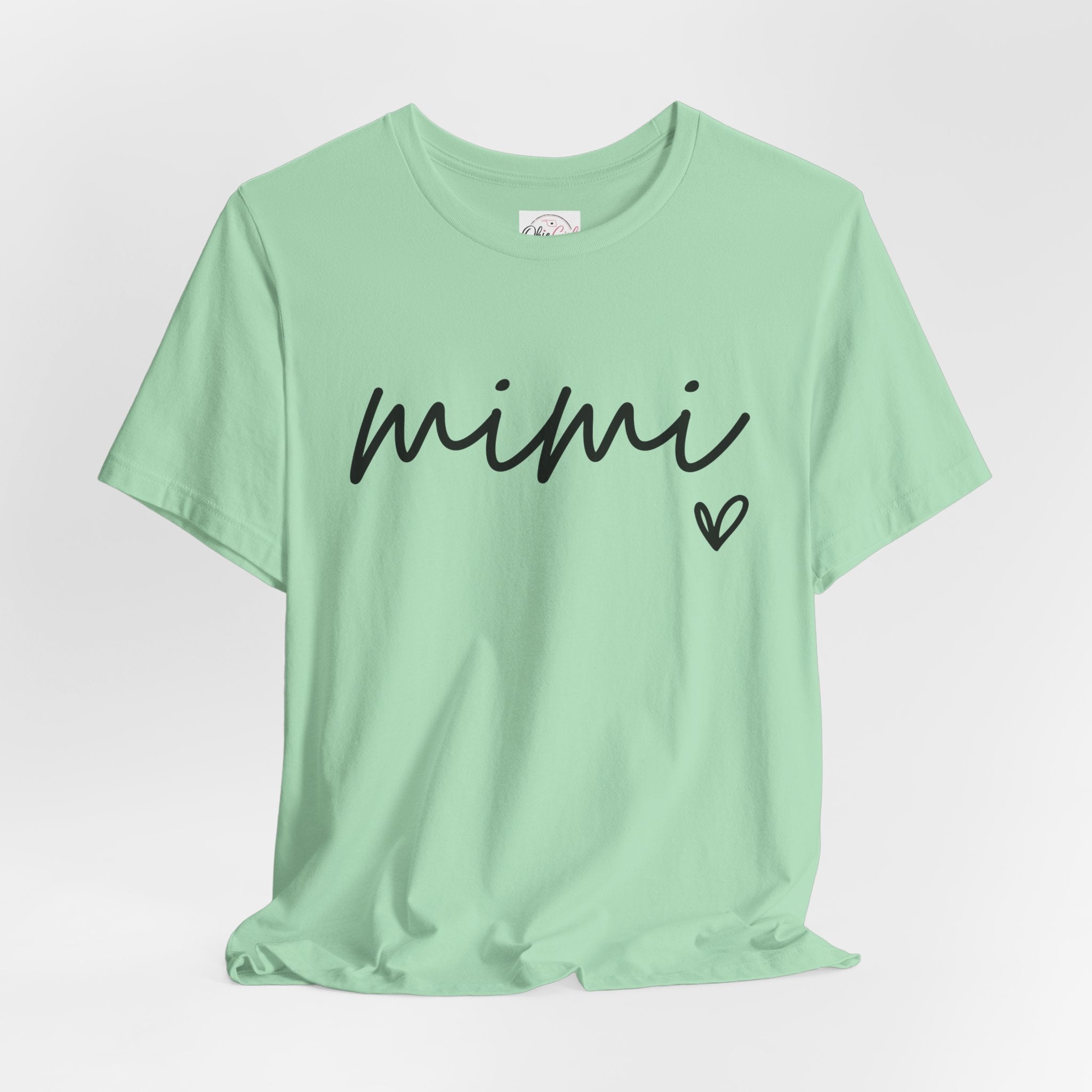 Mimi Heart T‑Shirt