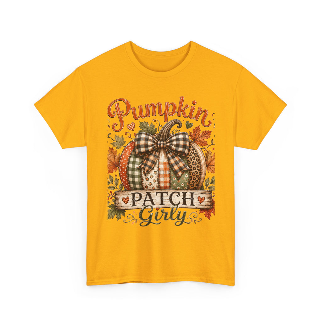 Pumpkin Patch Girl T-Shirt
