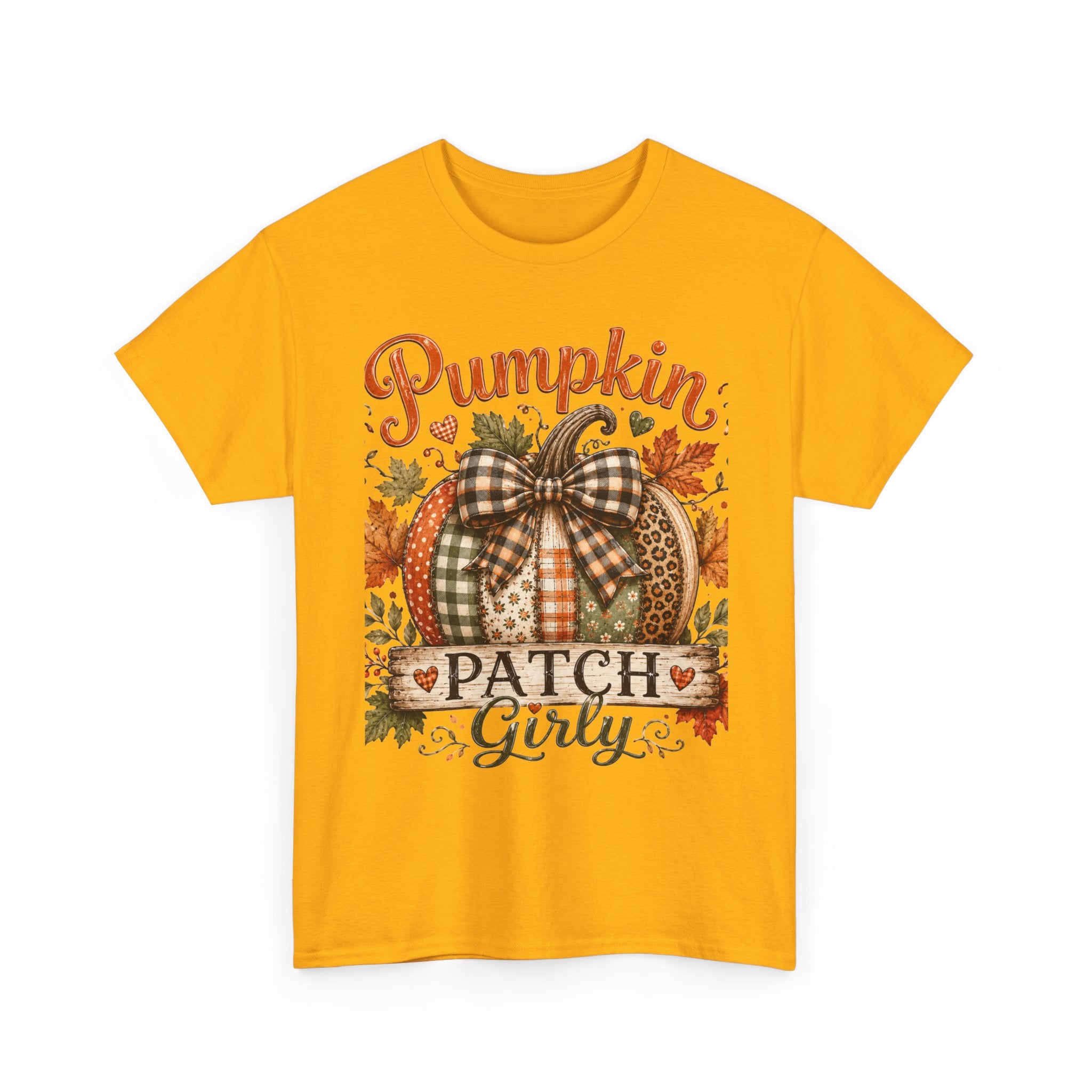 Pumpkin Patch Girl T-Shirt