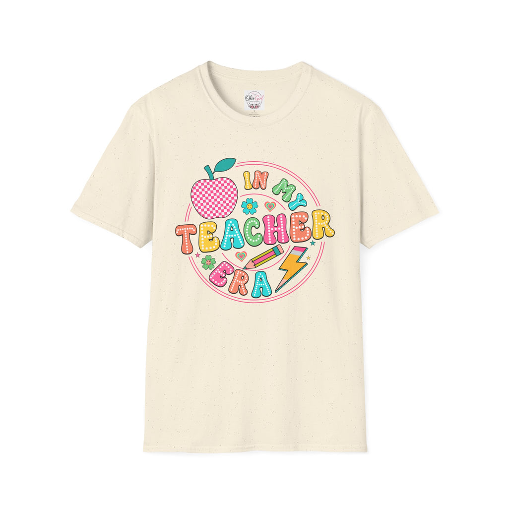 "In My Teacher Era"