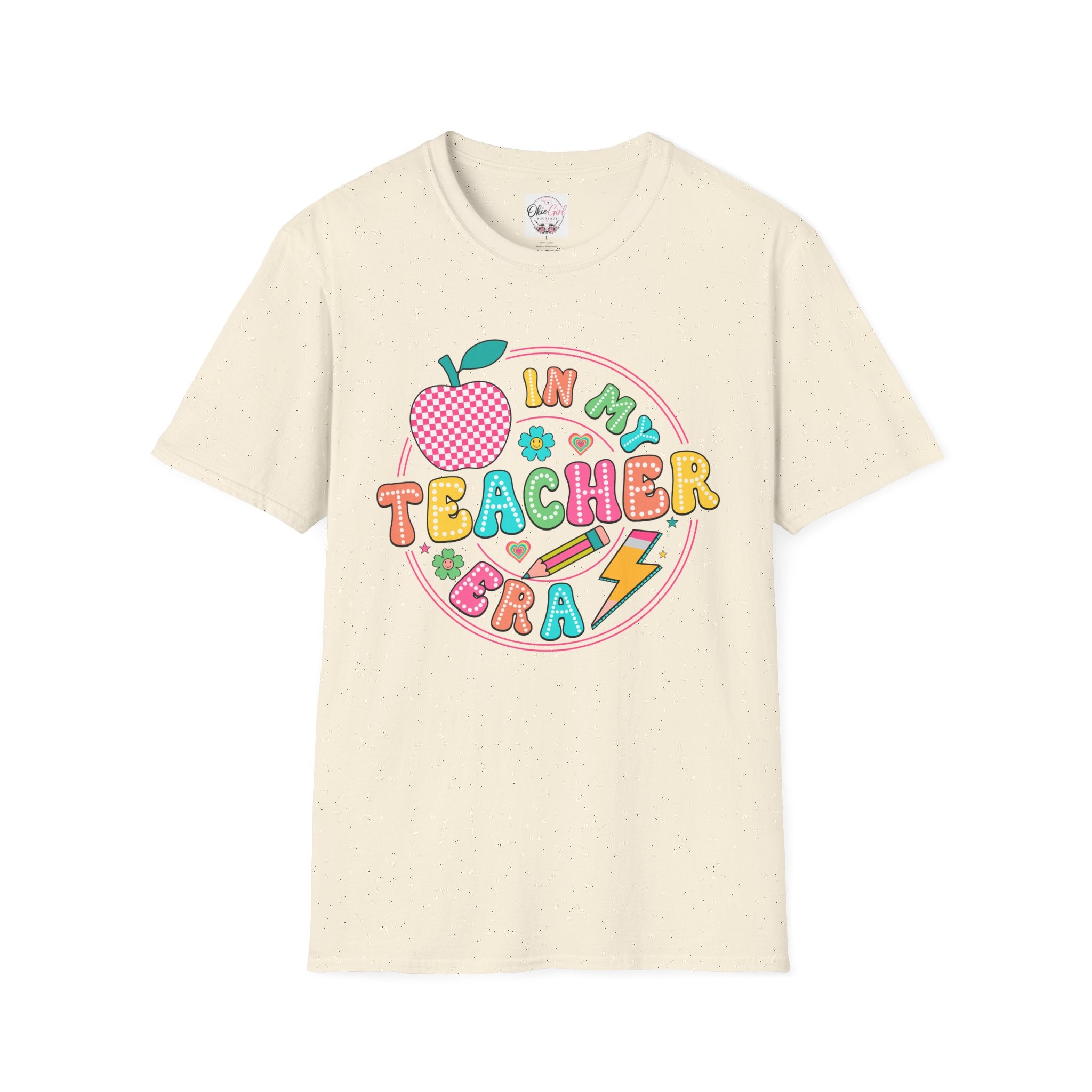 "In My Teacher Era"