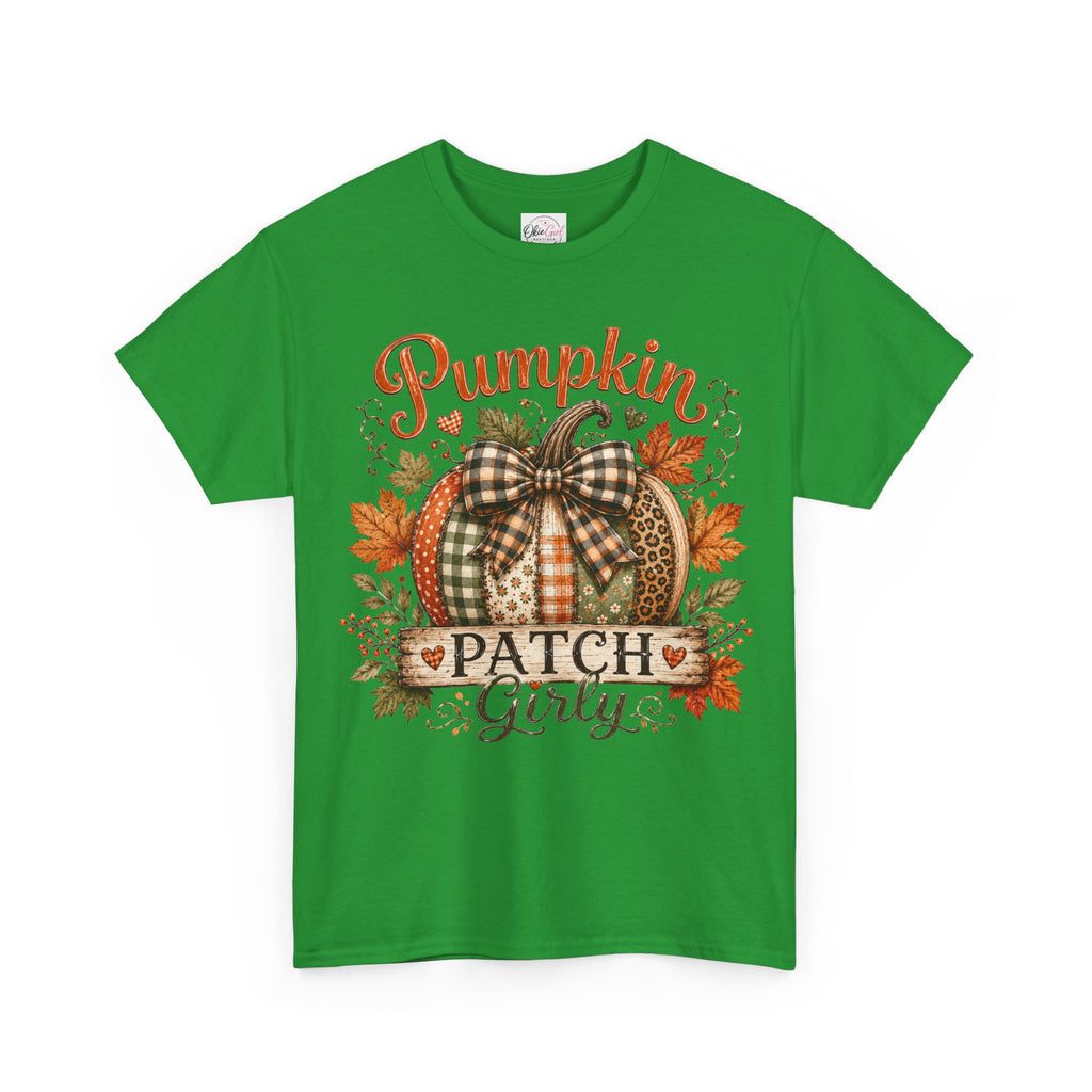 Pumpkin Patch Girly Tee