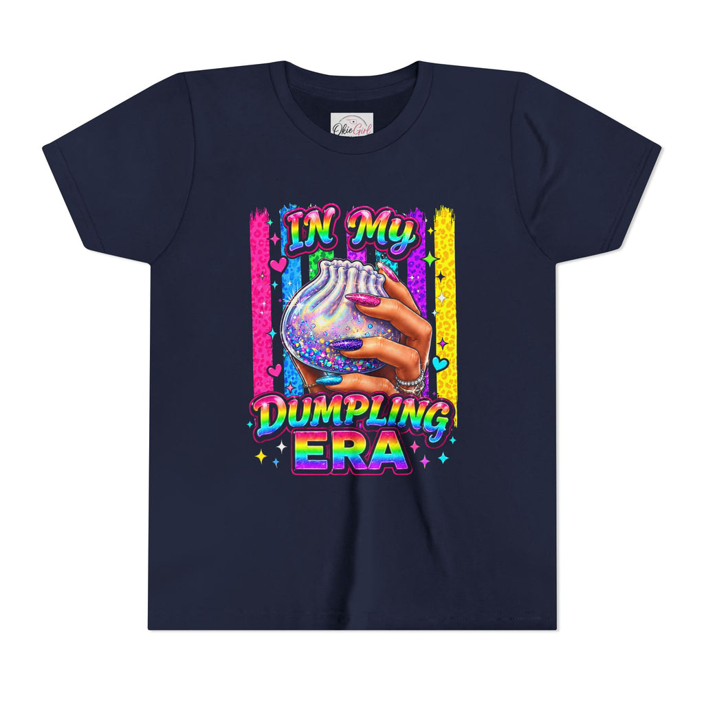 Youth Tee — "In My Dumpling Era"