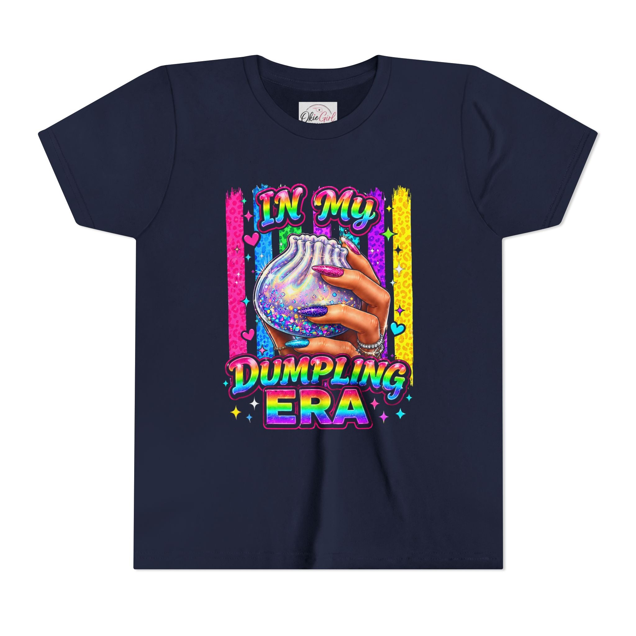 Youth Tee — "In My Dumpling Era"