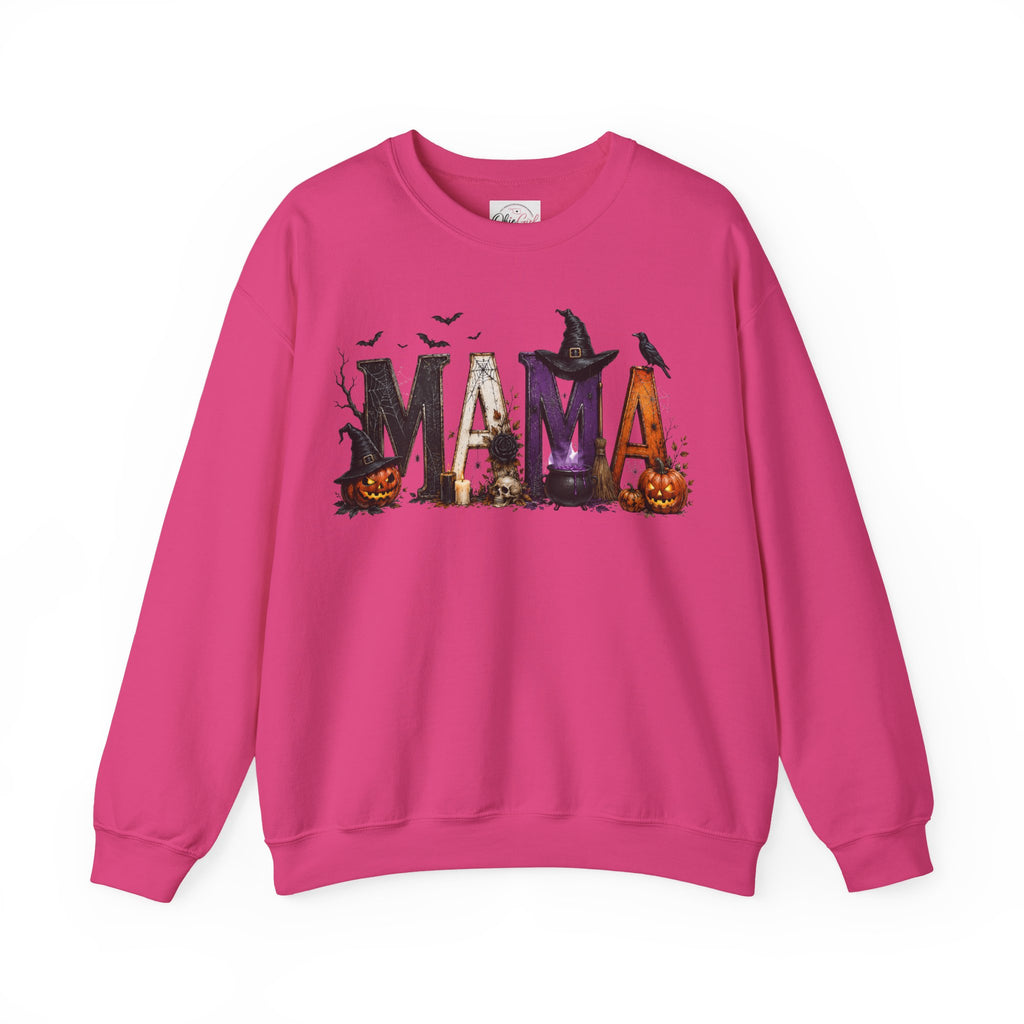 Halloween Mama Sweatshirt