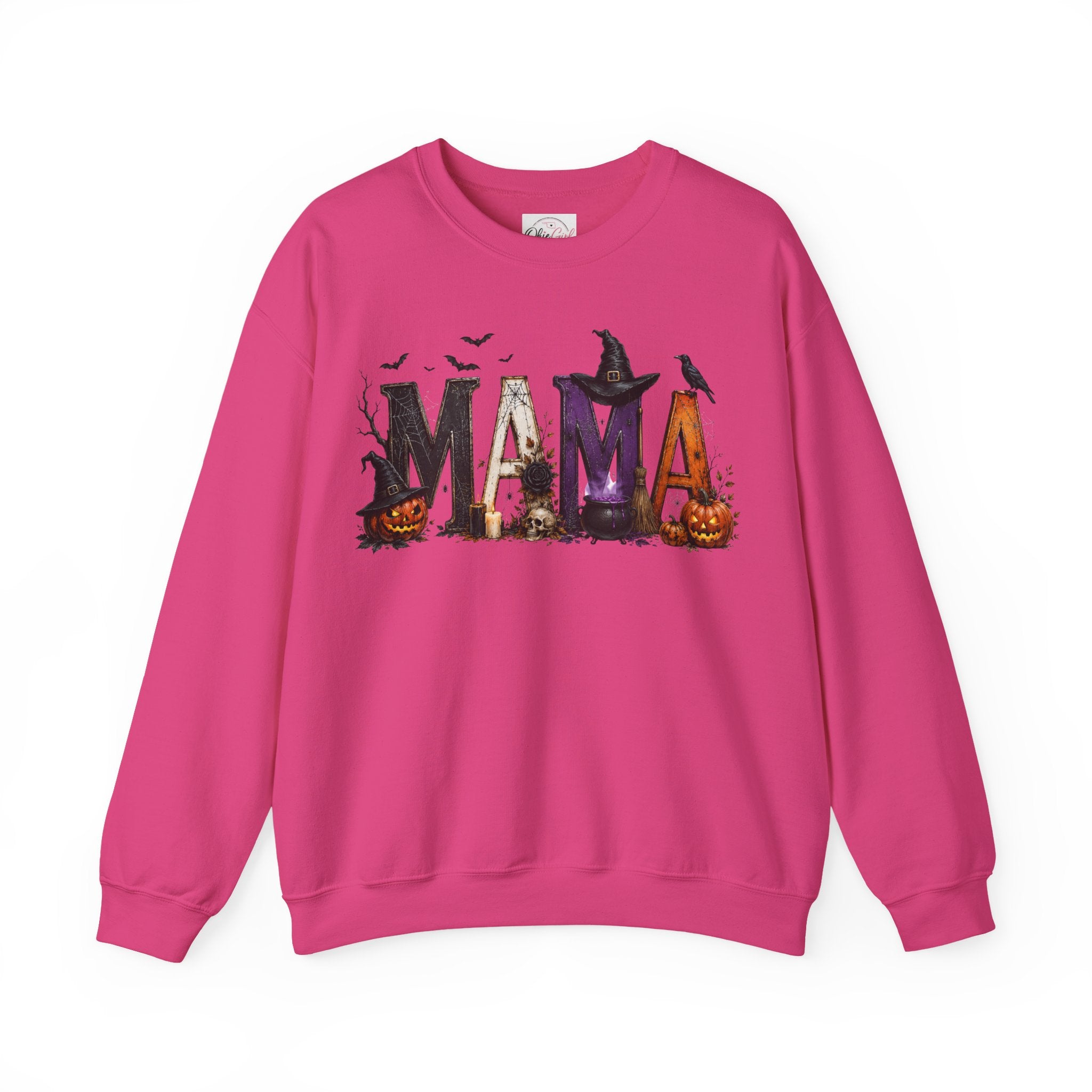 Halloween Mama Sweatshirt