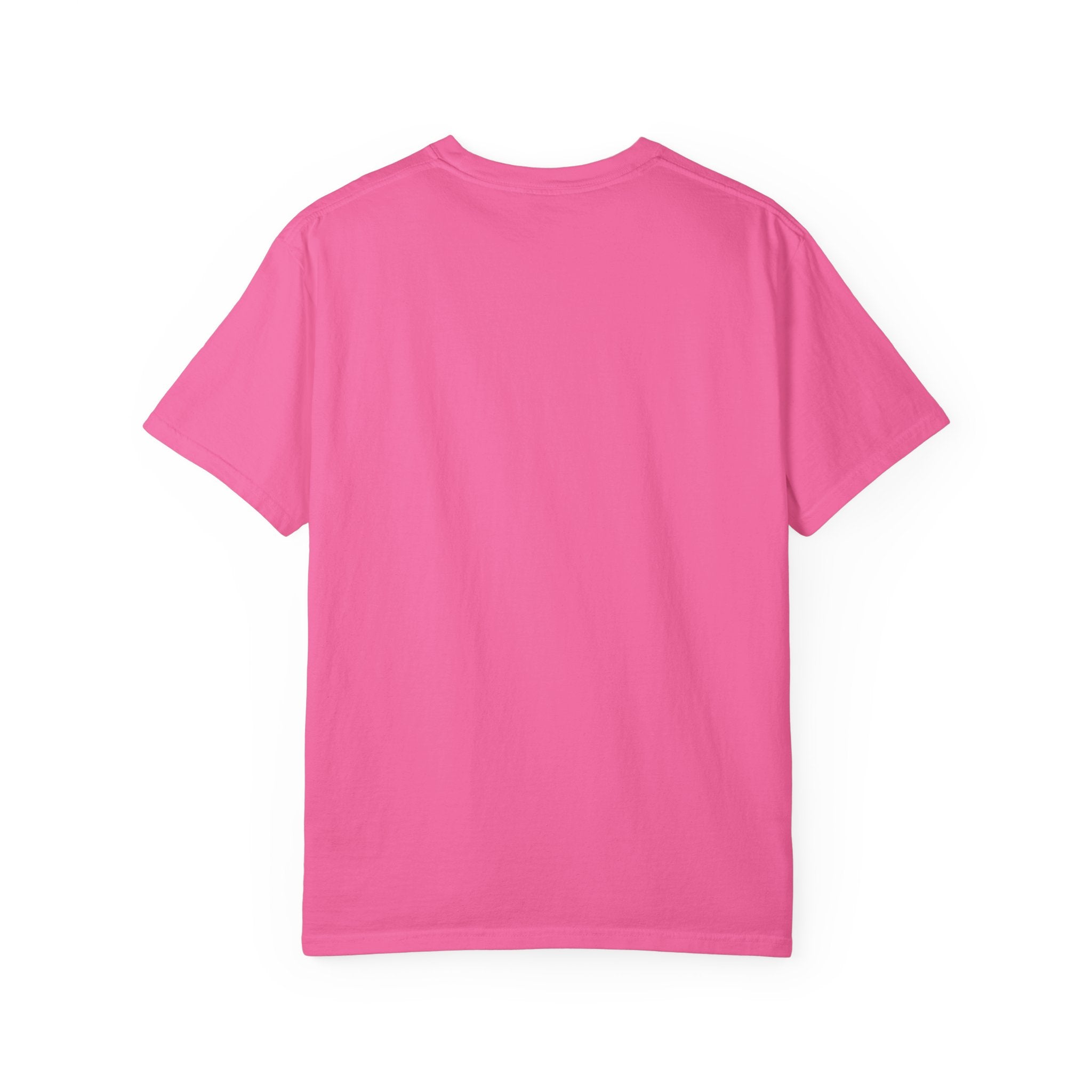 "Just Waiting for Halloween" Cute Flamingo Tee