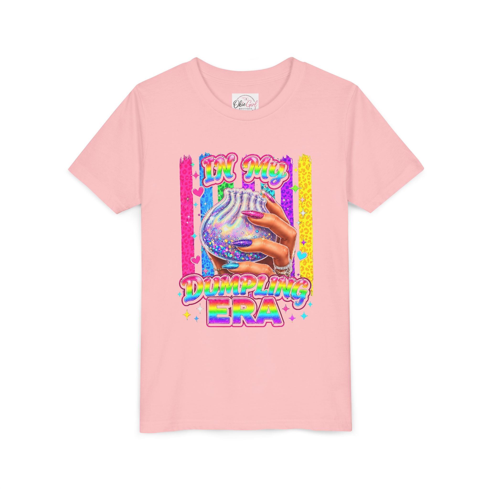 Youth Tee — "In My Dumpling Era"