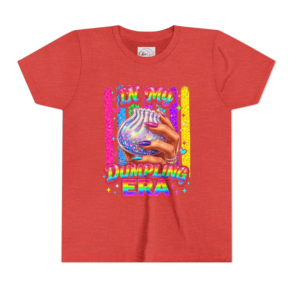 Youth Tee — "In My Dumpling Era"