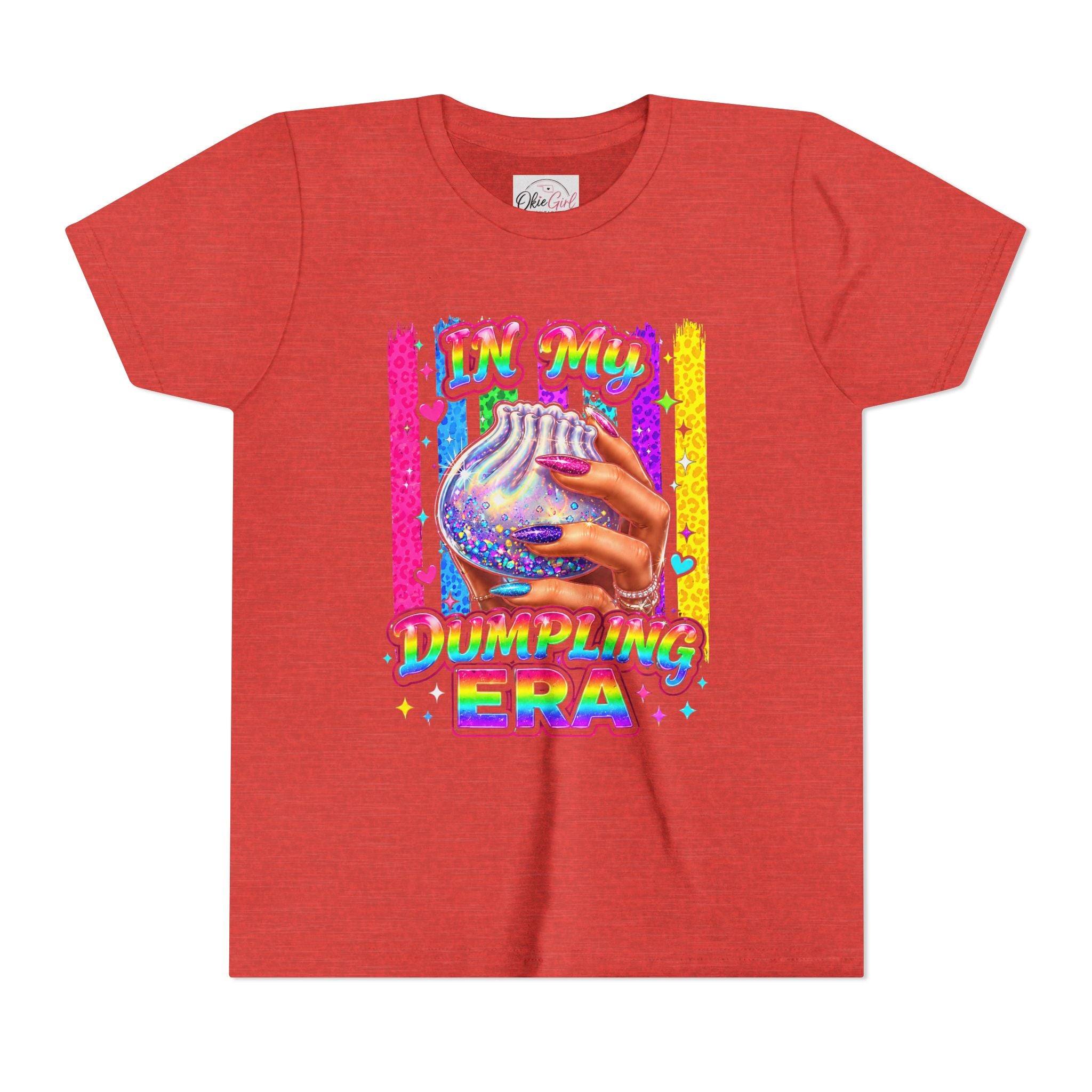 Youth Tee — "In My Dumpling Era"