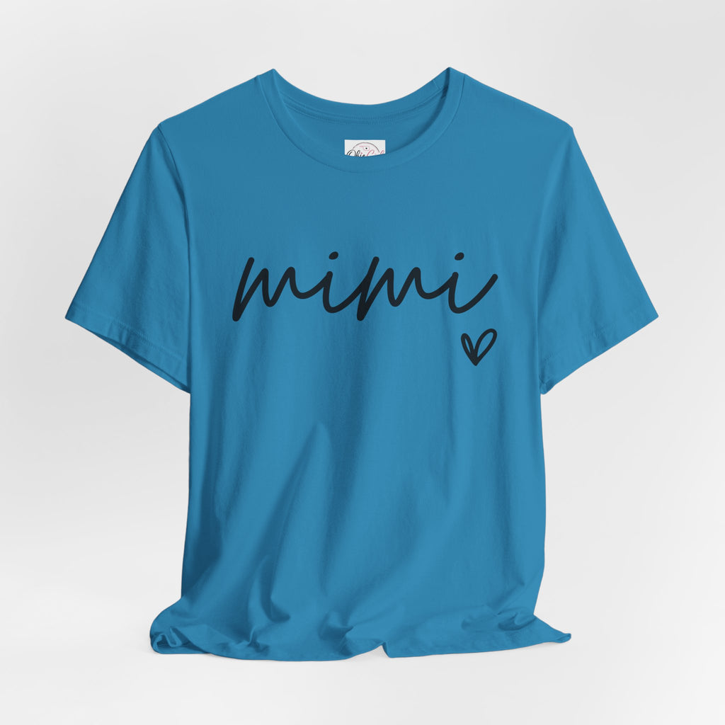 Mimi Heart T‑Shirt