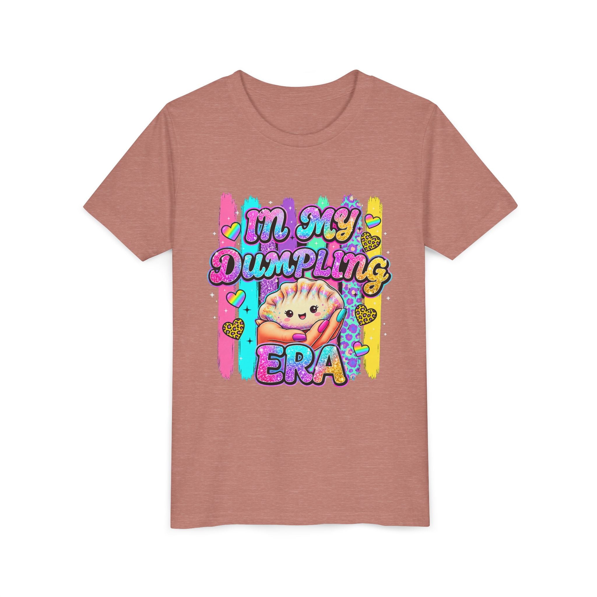 Youth Tee — "In My Dumpling Era"