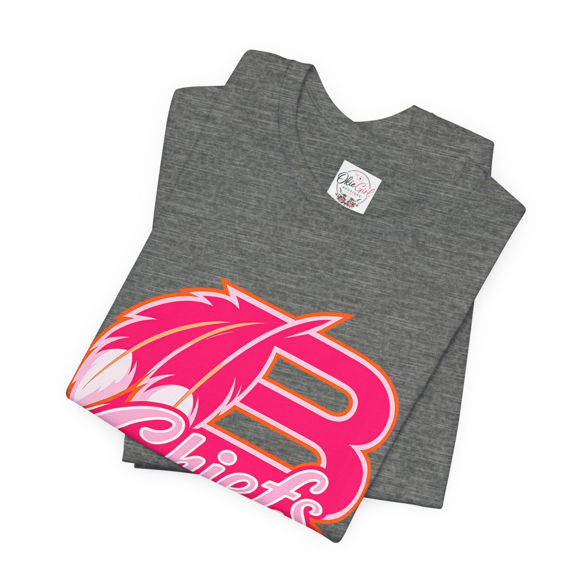 "B Chiefs" T-Shirt
