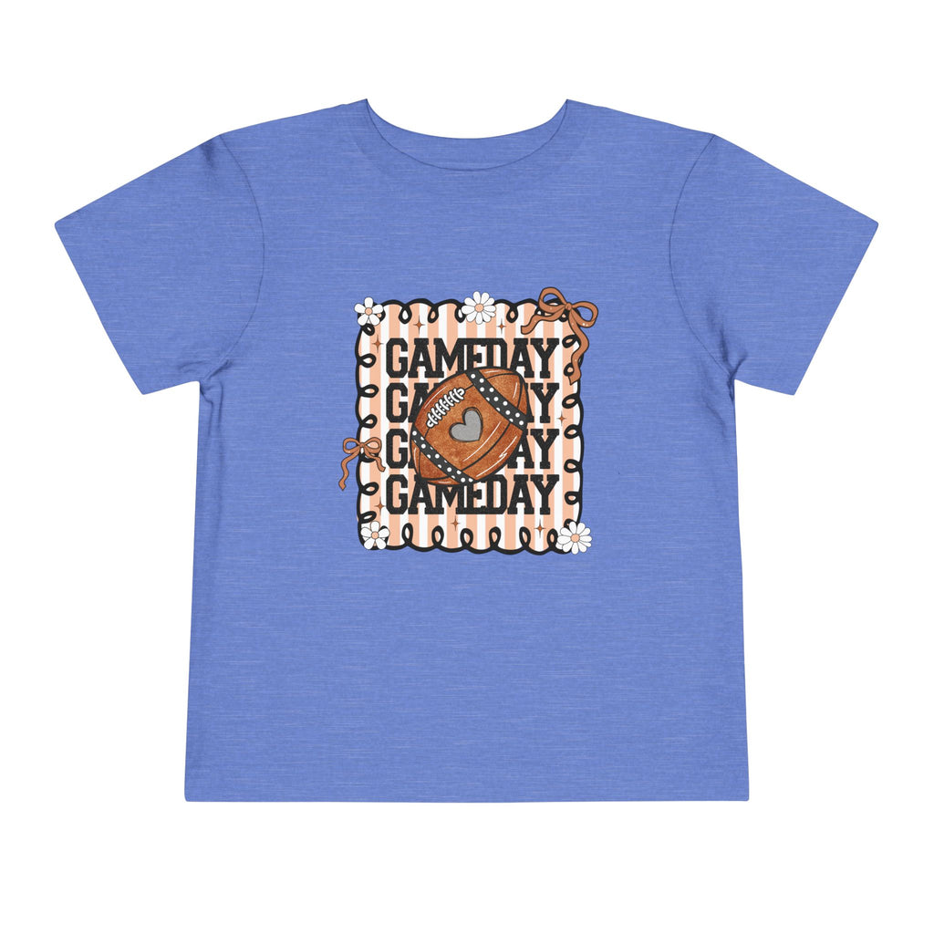 Gameday Toddler Tee