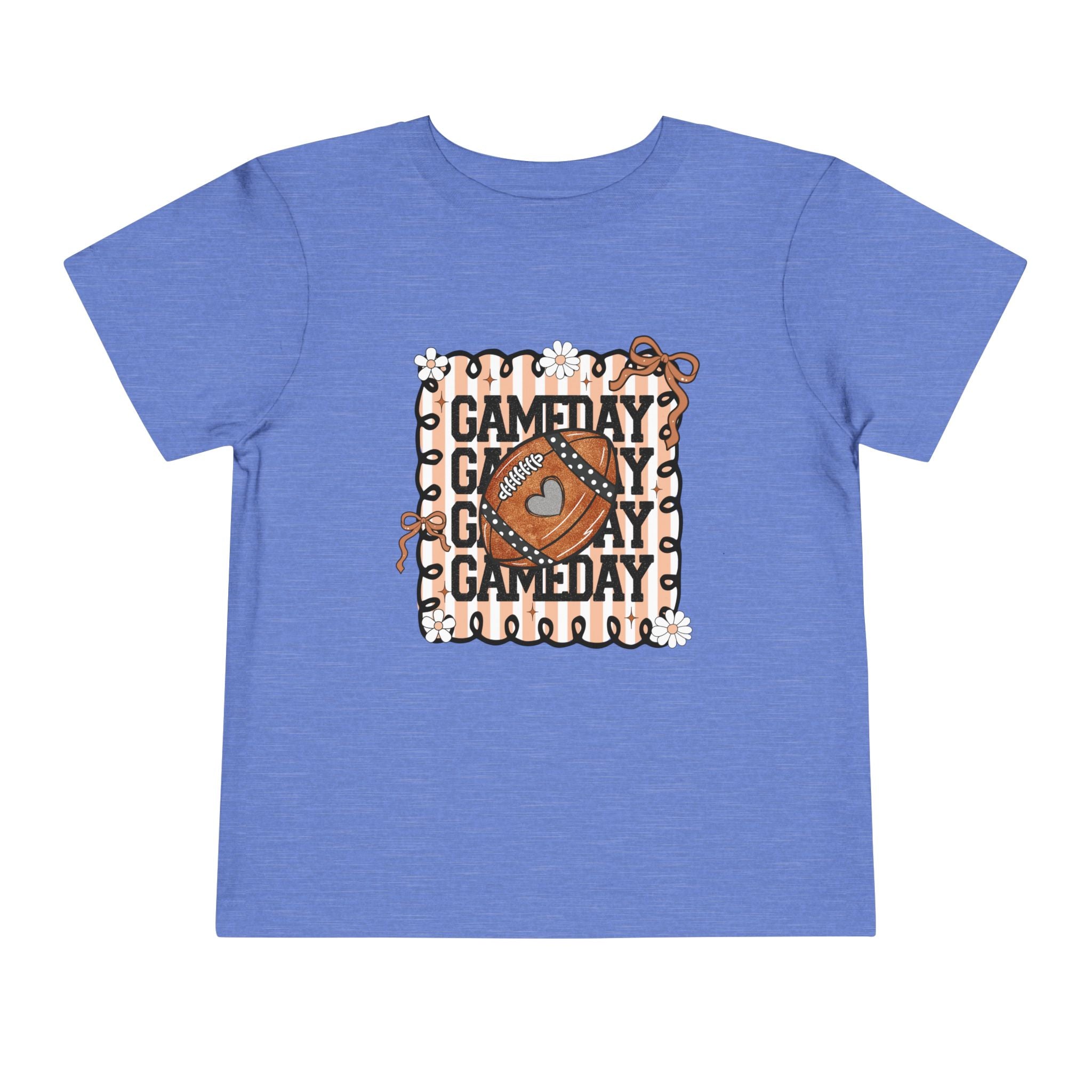 Gameday Toddler Tee