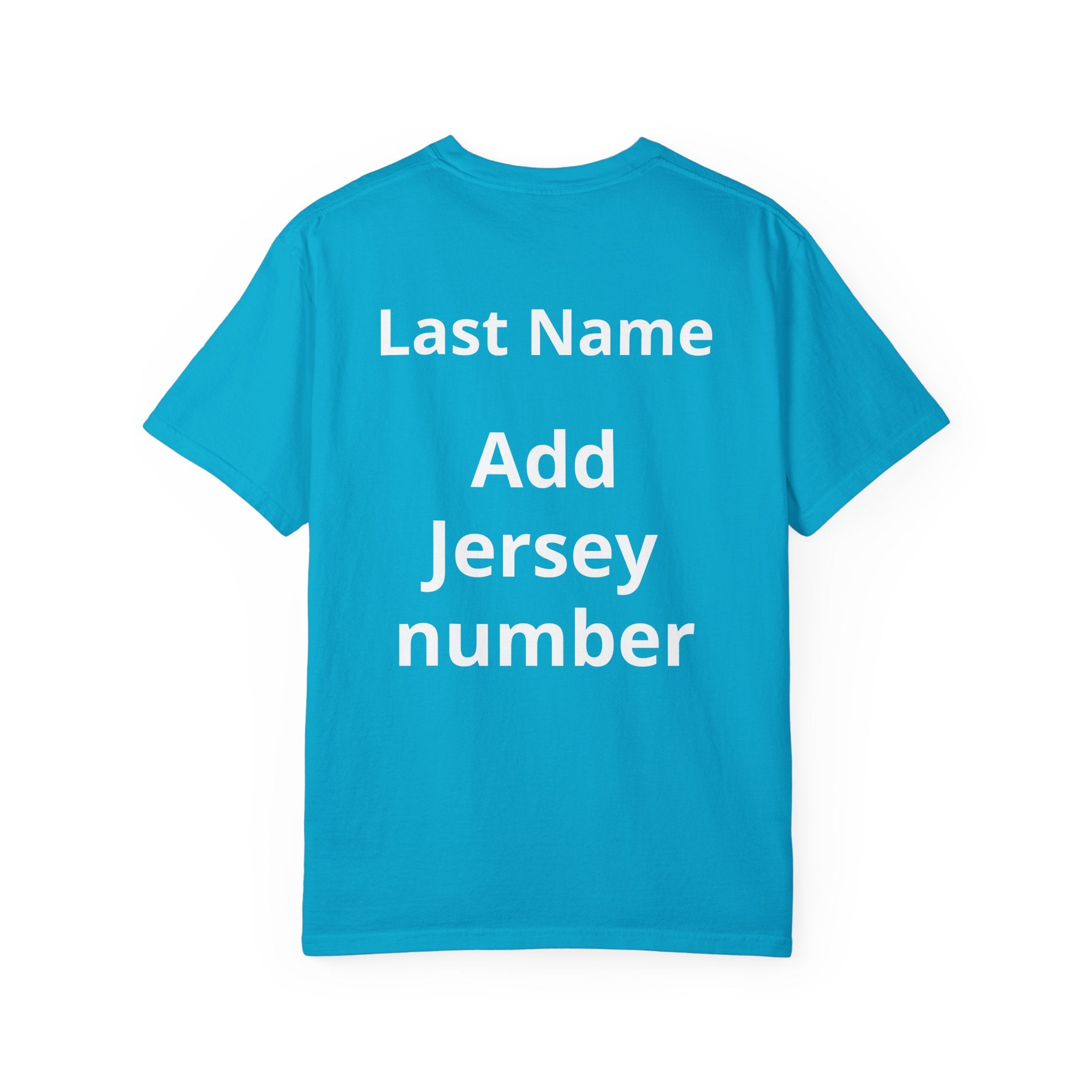 She's Beauty She's Grace Football Tee