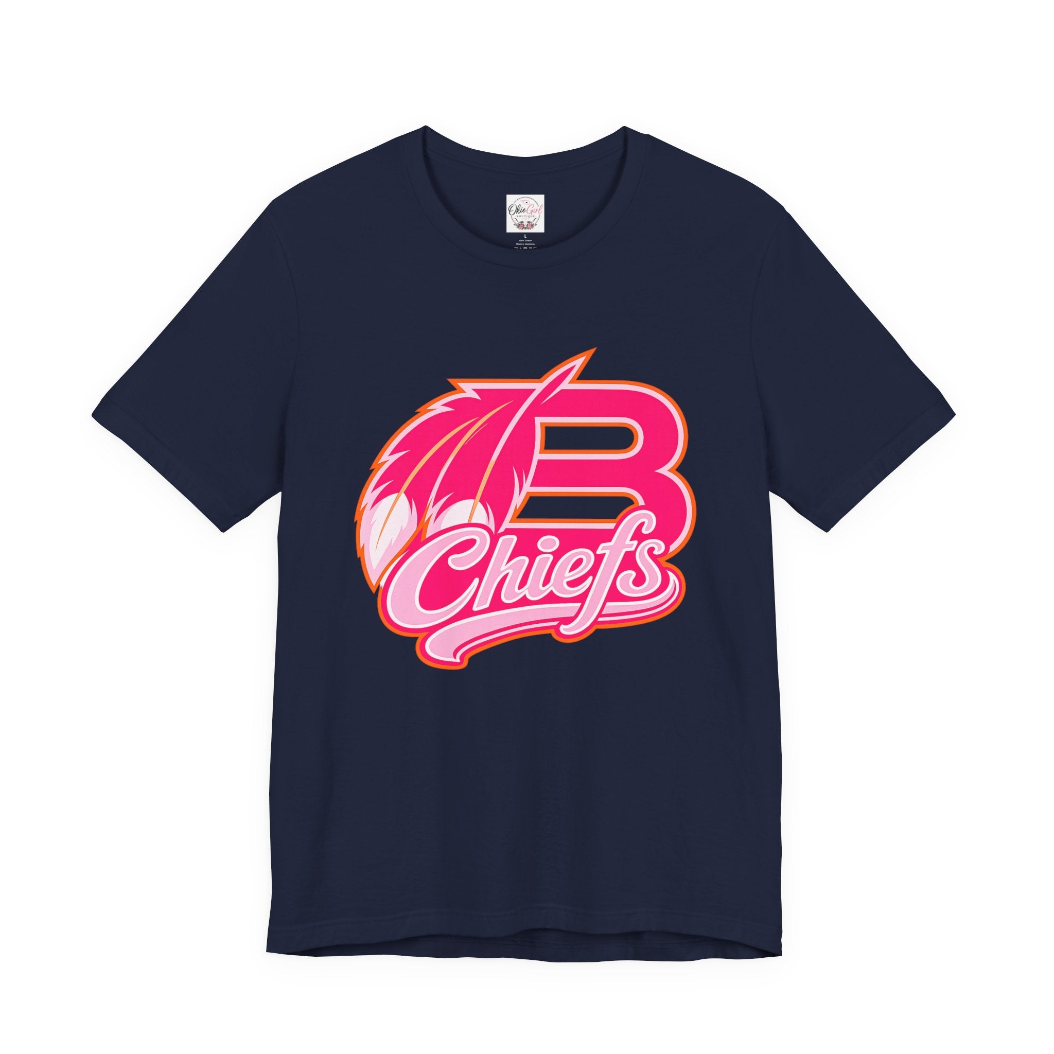 "B Chiefs" T-Shirt