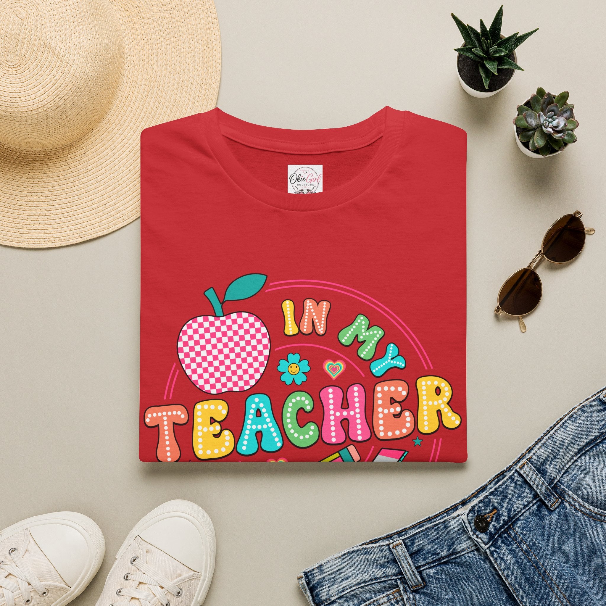 "In My Teacher Era"