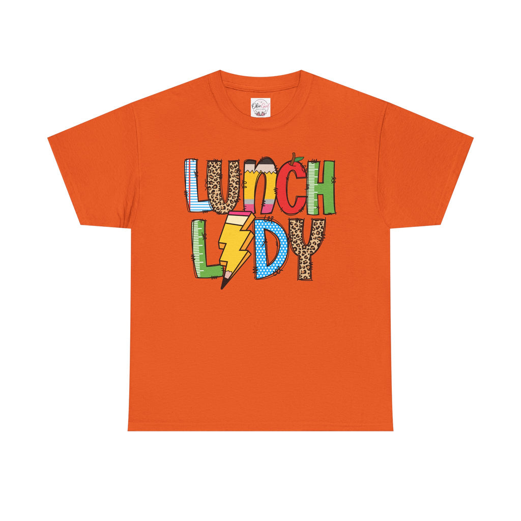 Lunch Lady Tee