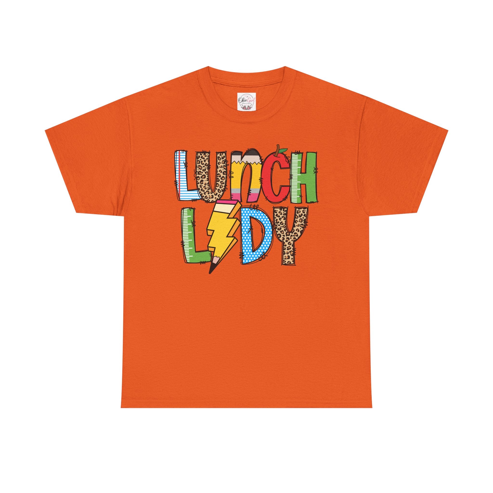 Lunch Lady Tee