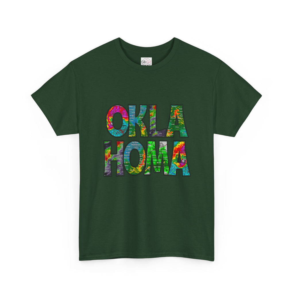 Oklahoma Storm Shirt