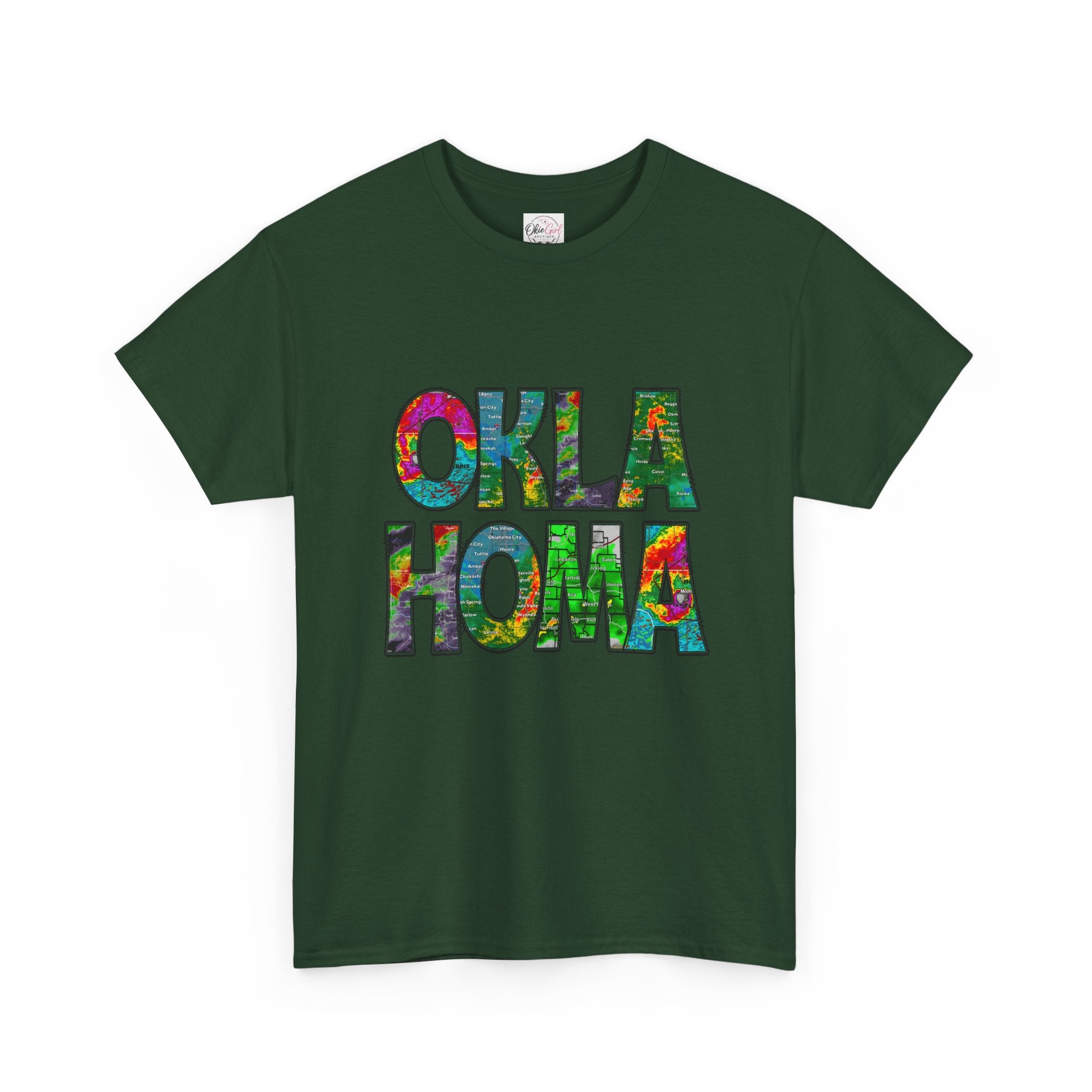 Oklahoma Storm Shirt