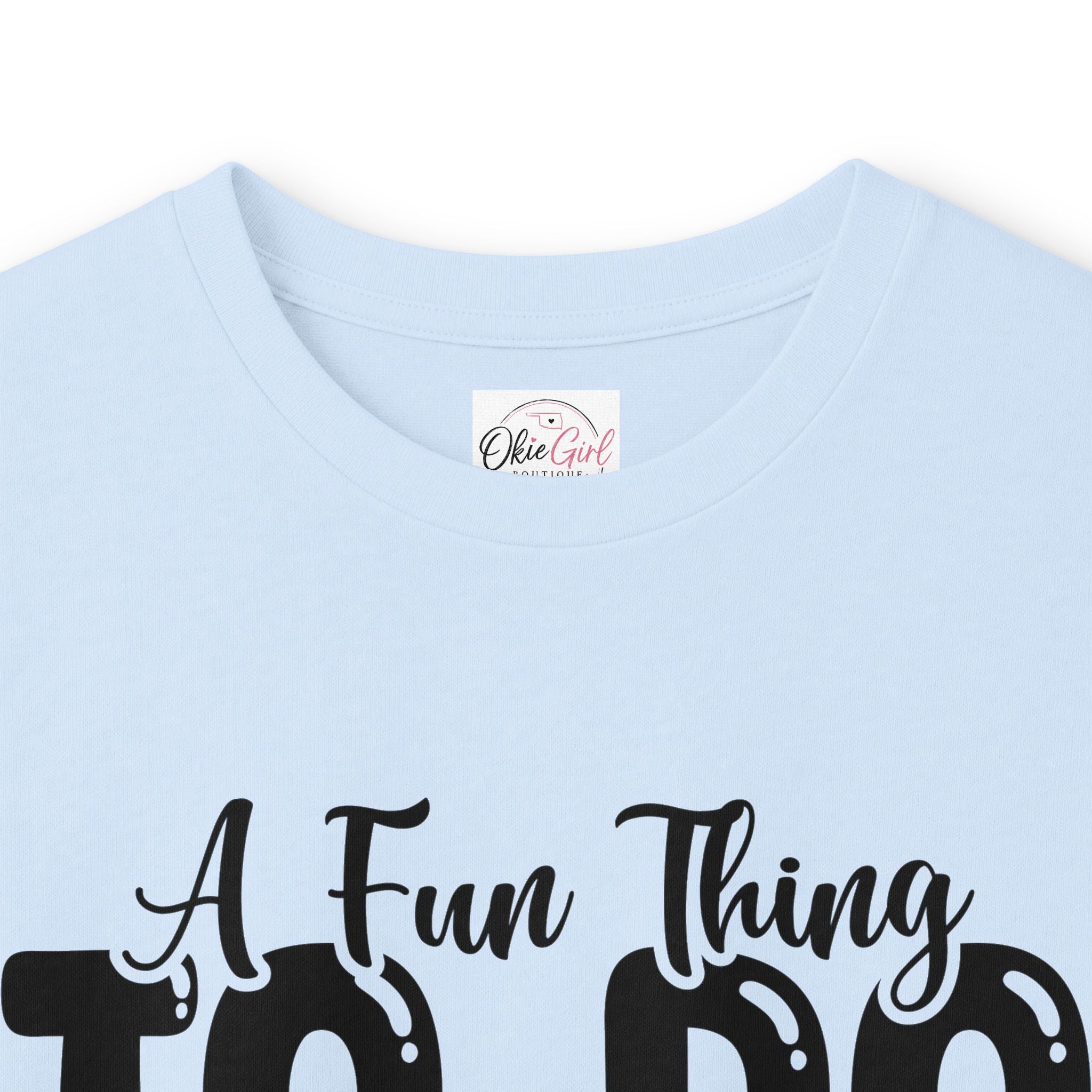"A Few Things To Do In The Morning Is Not Talk To Me" Funny Morning Shirt
