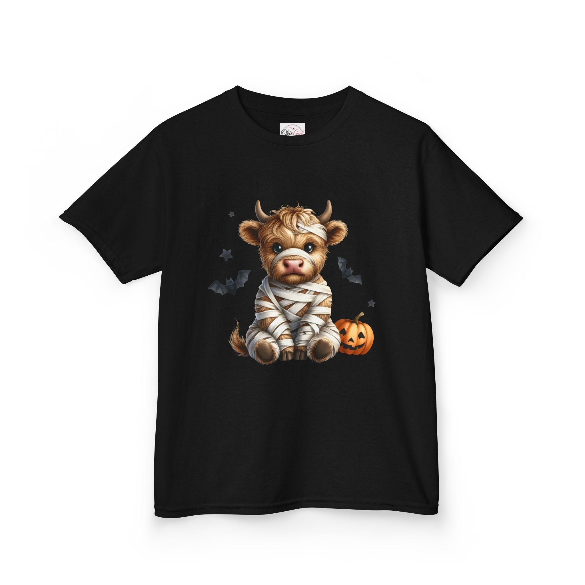 Kids Mummy Cow Tee