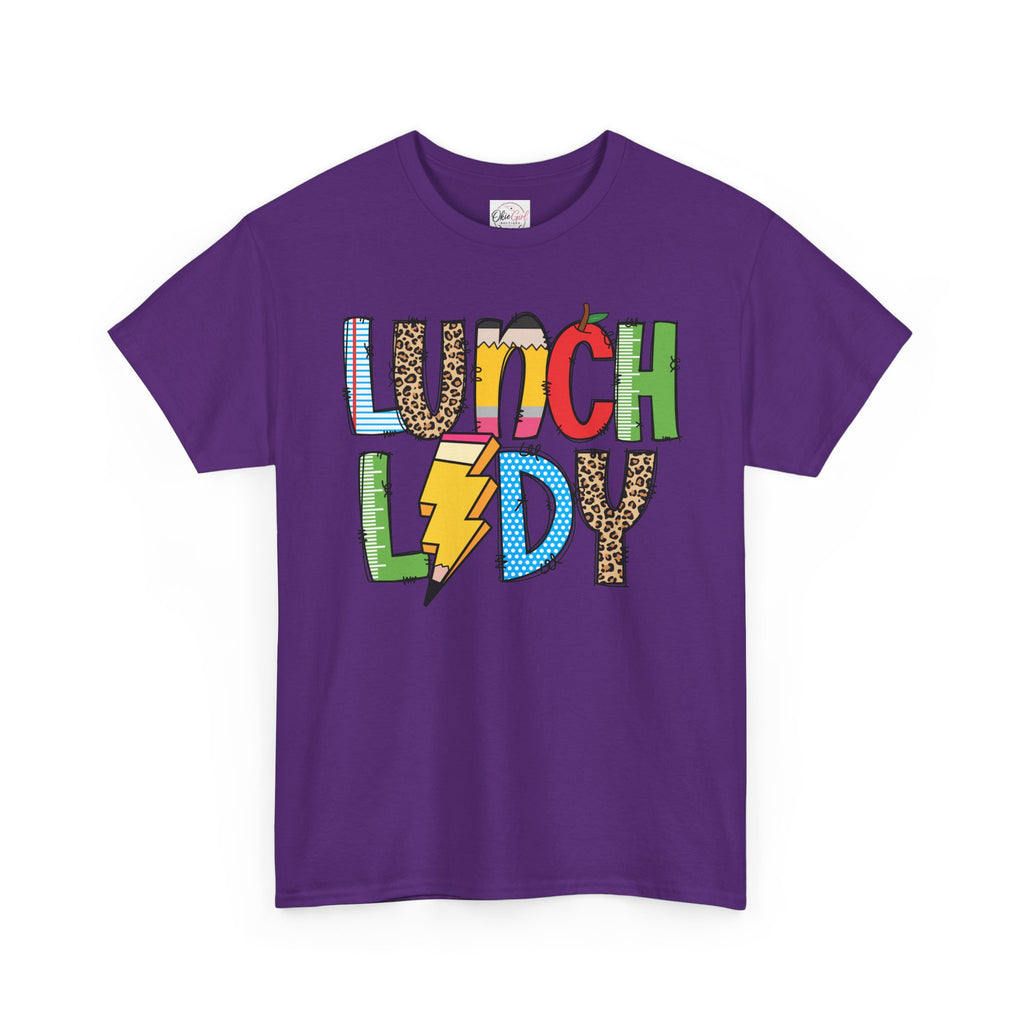 Lunch Lady Tee