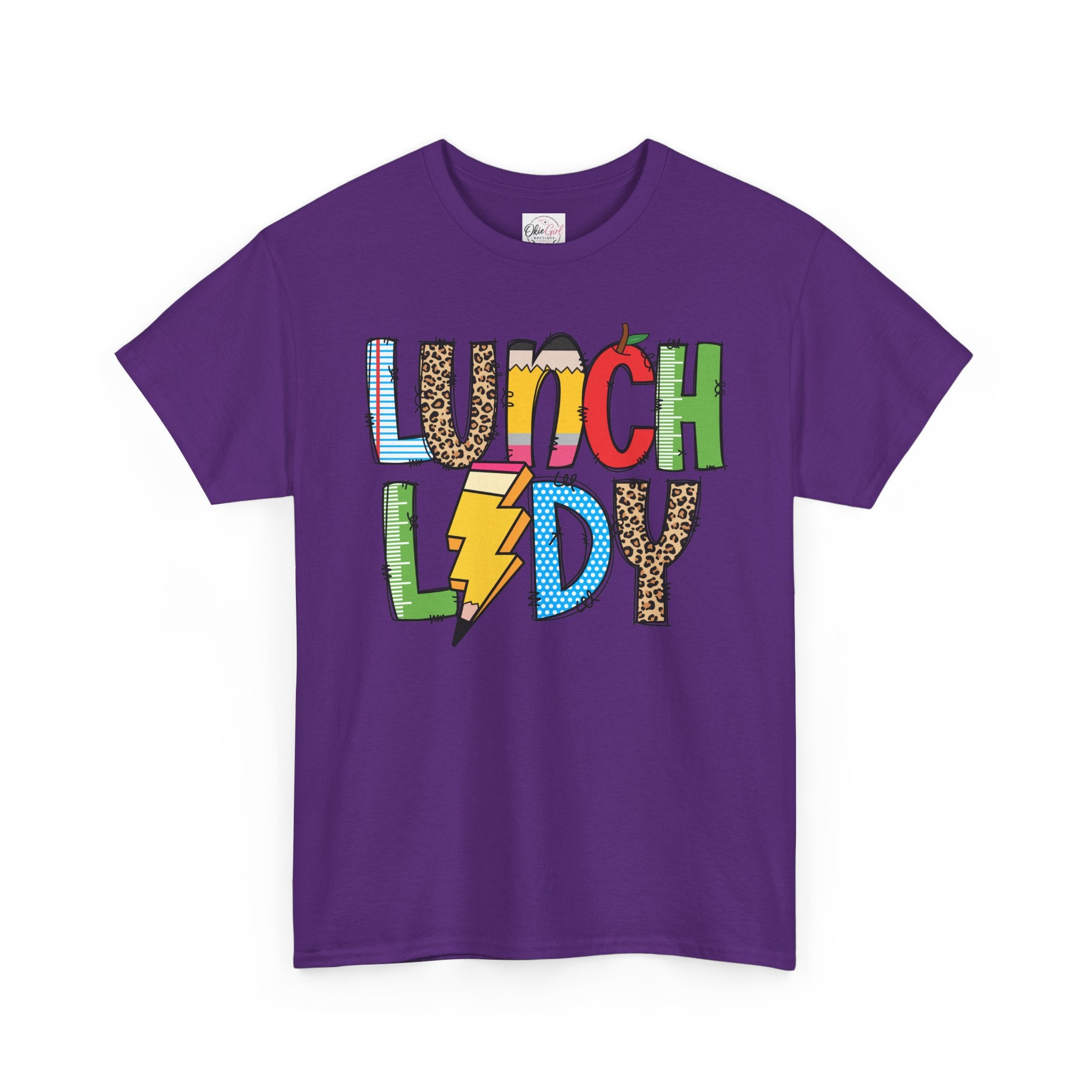 Lunch Lady Tee
