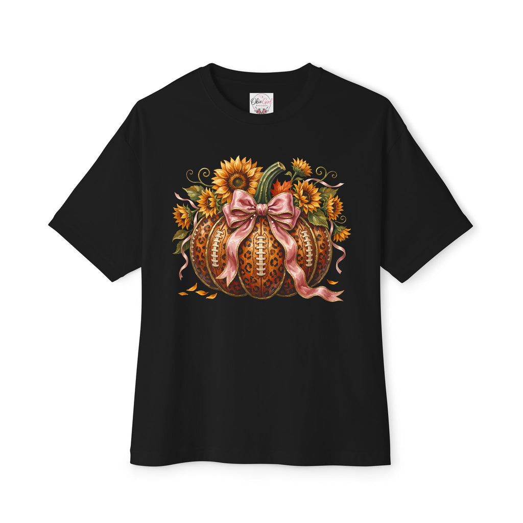 Autumn Pumpkin Bouquet Tee