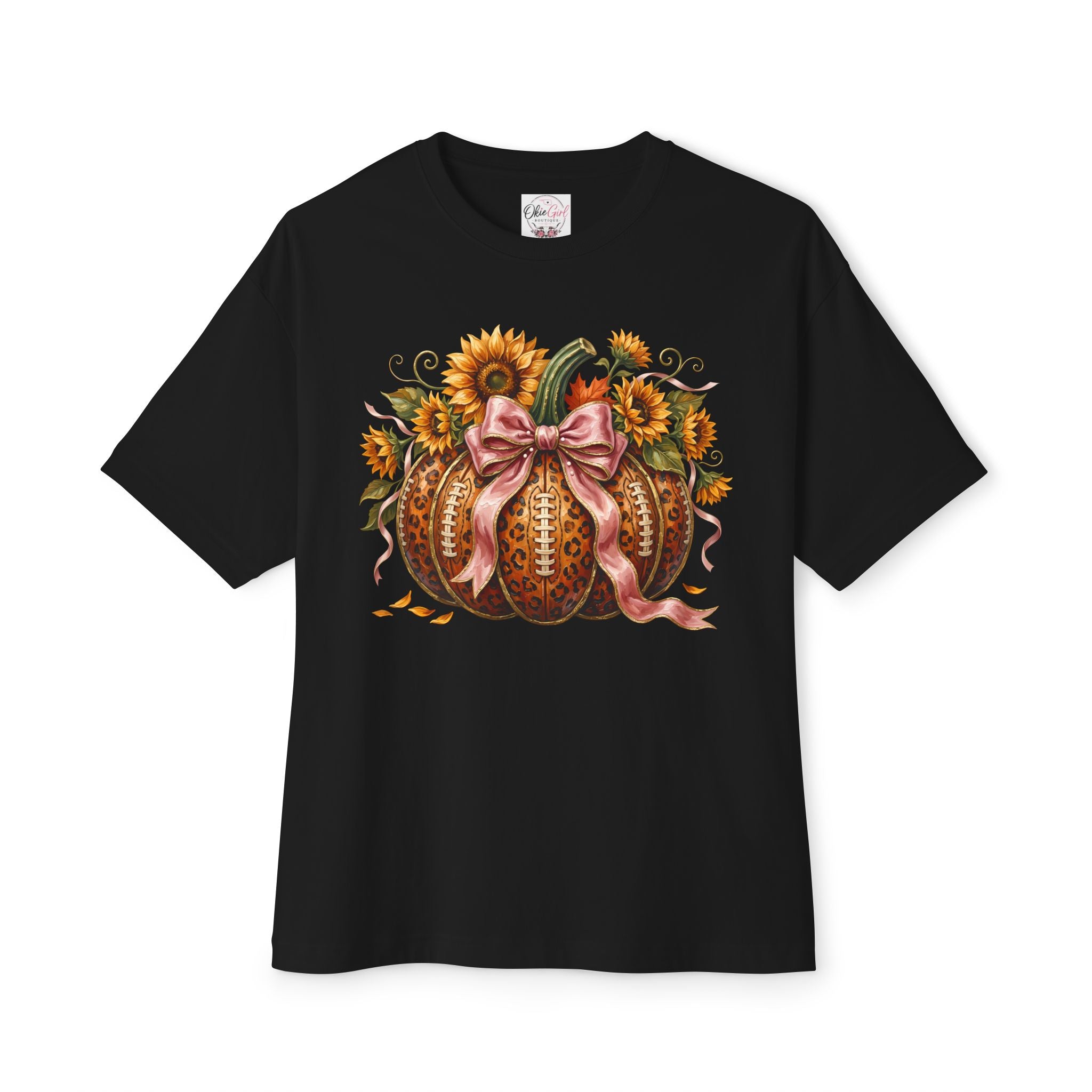 Autumn Pumpkin Bouquet Tee