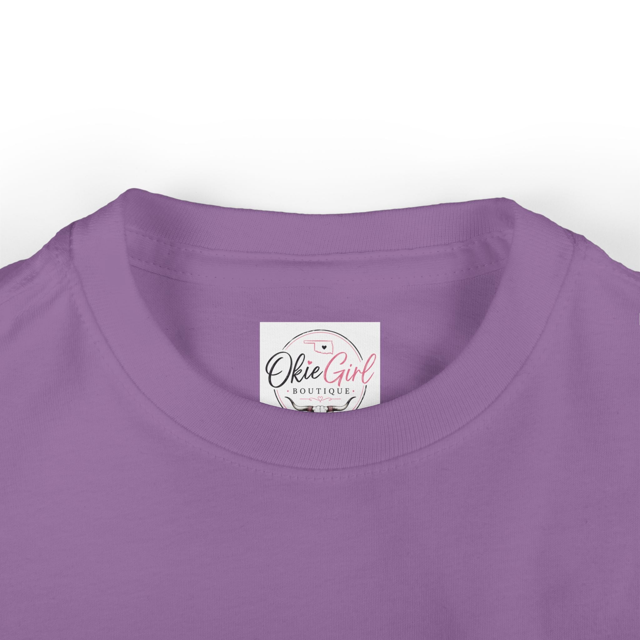 Infant Highland Cow Tee