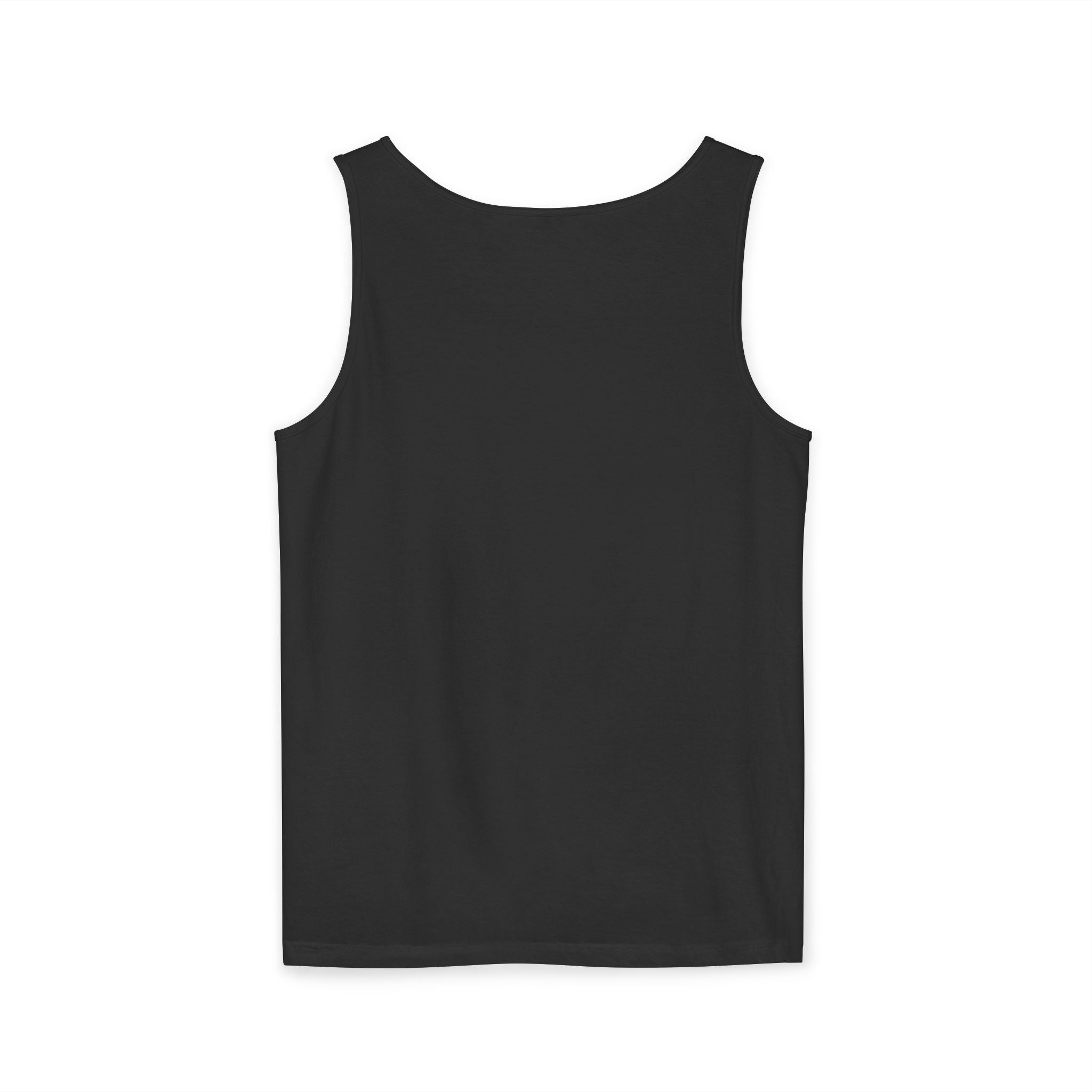 Veteran Flag Tank Top — Distressed American Flag Veteran Graphic Tank