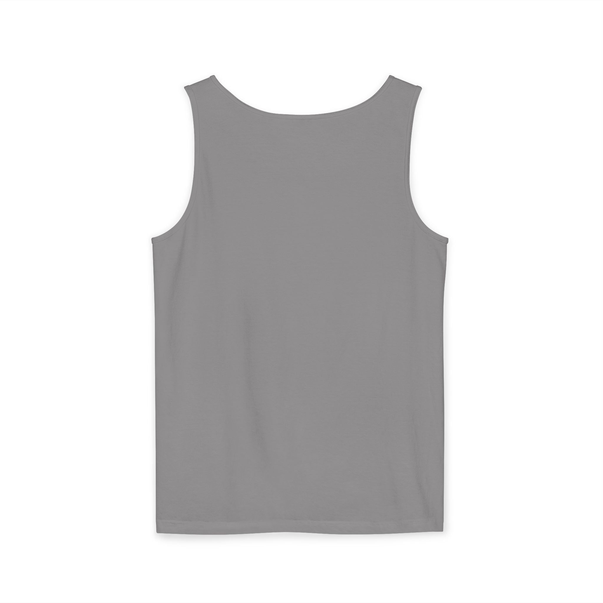 Veteran Flag Tank Top — Distressed American Flag Veteran Graphic Tank